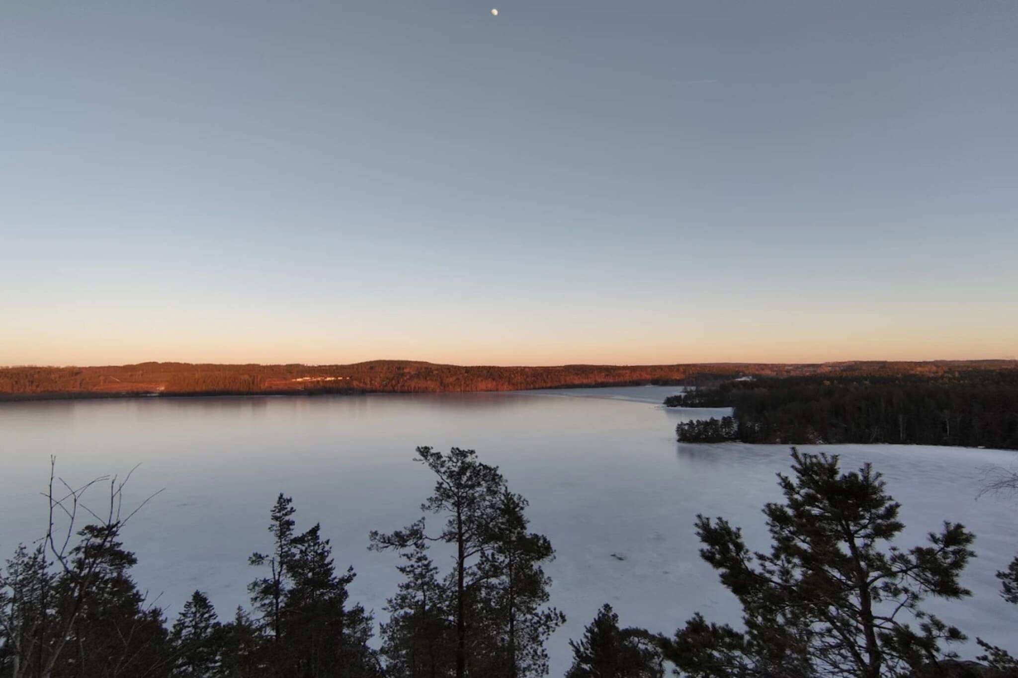5 Personen Ferienhaus in TENHULT/JÖNKÖPING - Wasserblick
