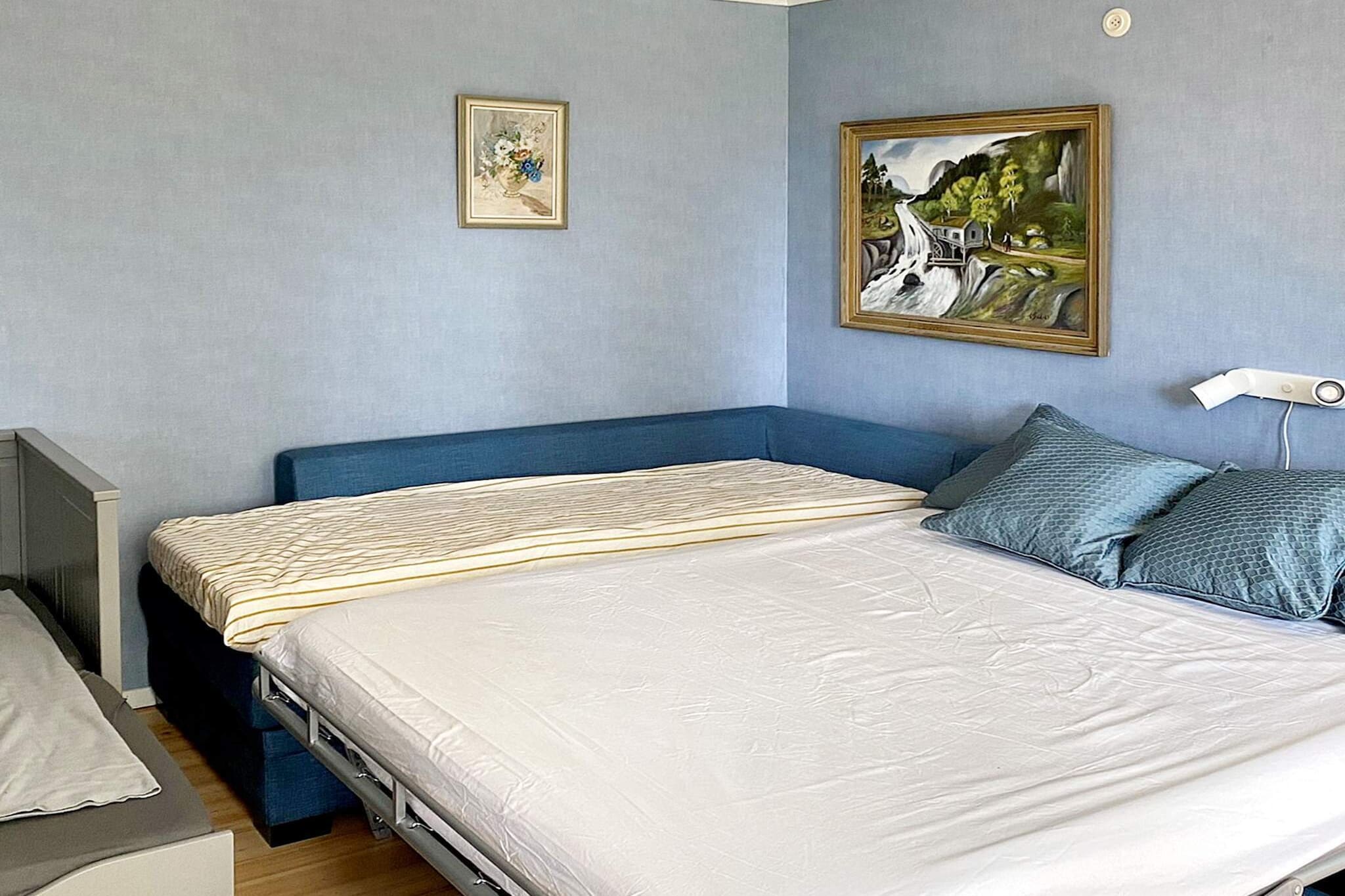 5 Personen Ferienhaus in TENHULT/JÖNKÖPING - Innenbereich