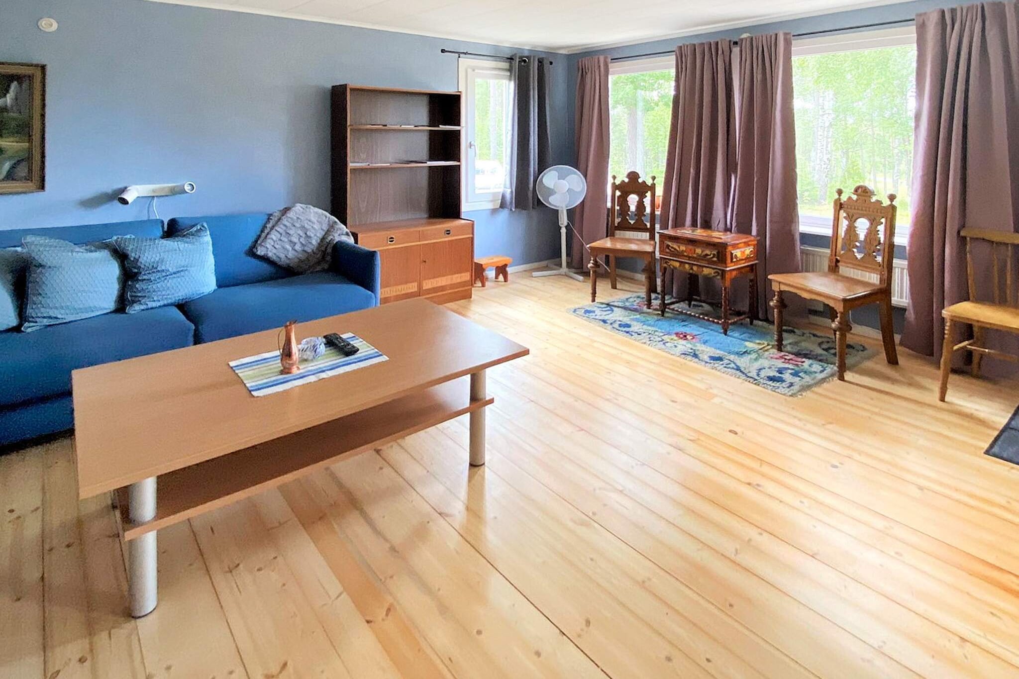 5 Personen Ferienhaus in TENHULT/JÖNKÖPING - Innenbereich