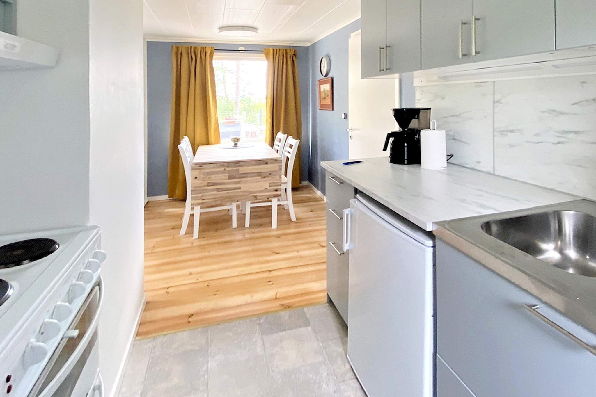 5 Personen Ferienhaus in TENHULT/JÖNKÖPING - Innenbereich