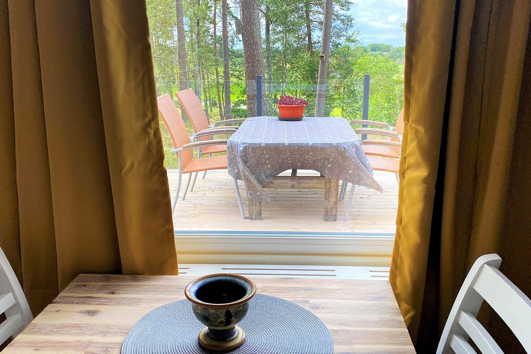 5 Personen Ferienhaus in TENHULT/JÖNKÖPING - Innenbereich
