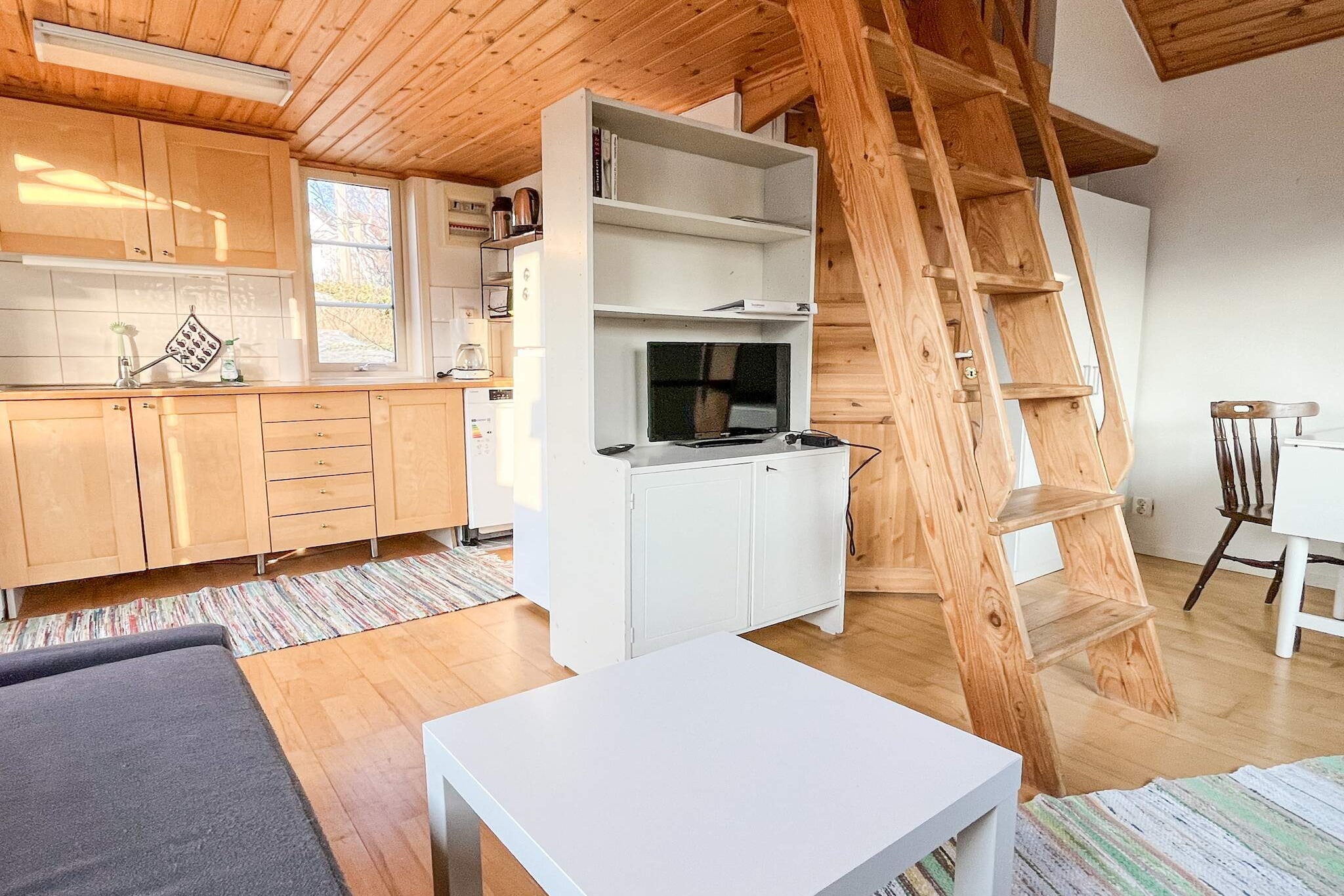 Ruhiger Inselruckzugsort in Foto-By Traum - Innenbereich