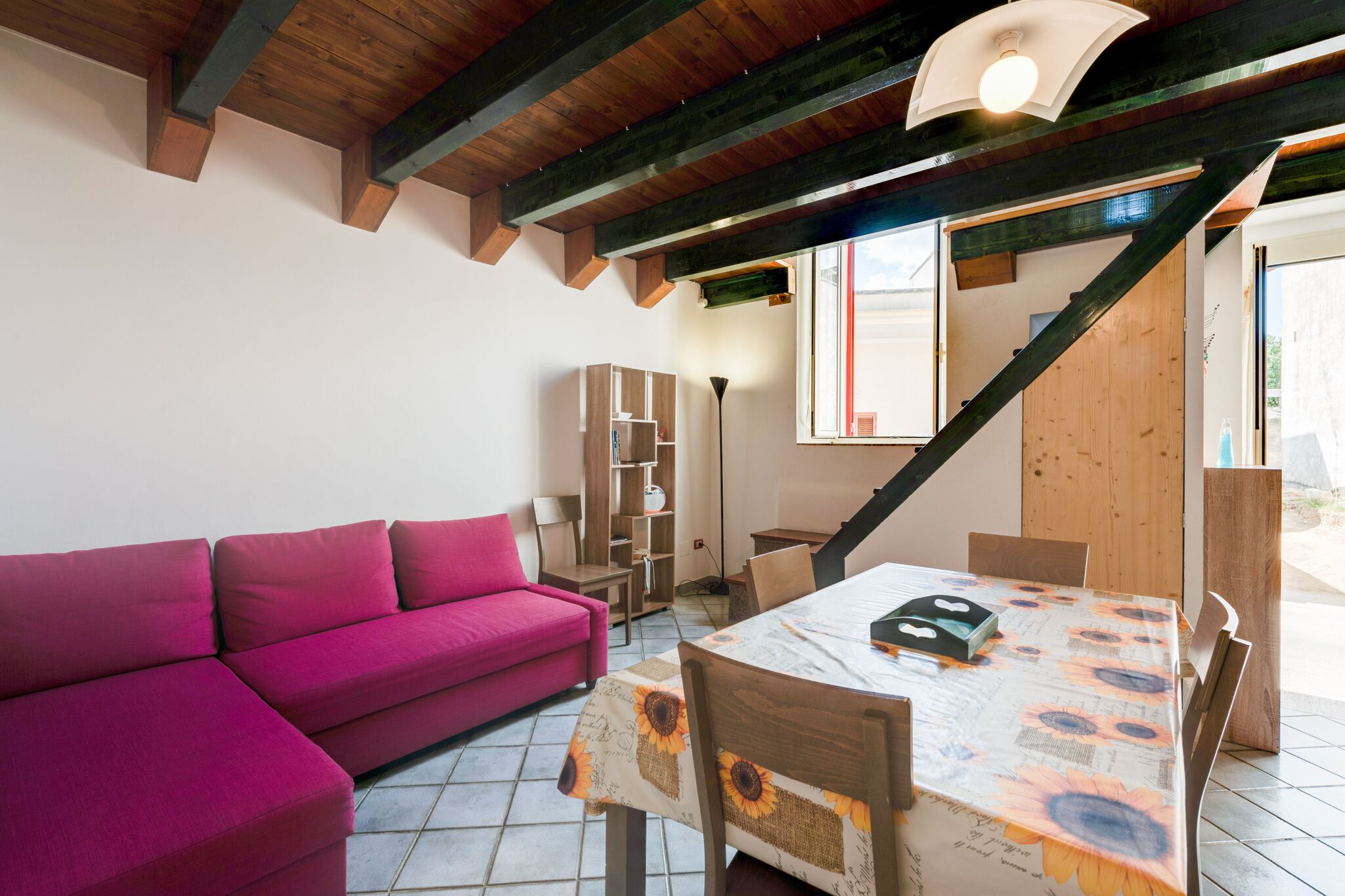 Maison de vacances simple à Muro Leccese avec balcon près de la mer