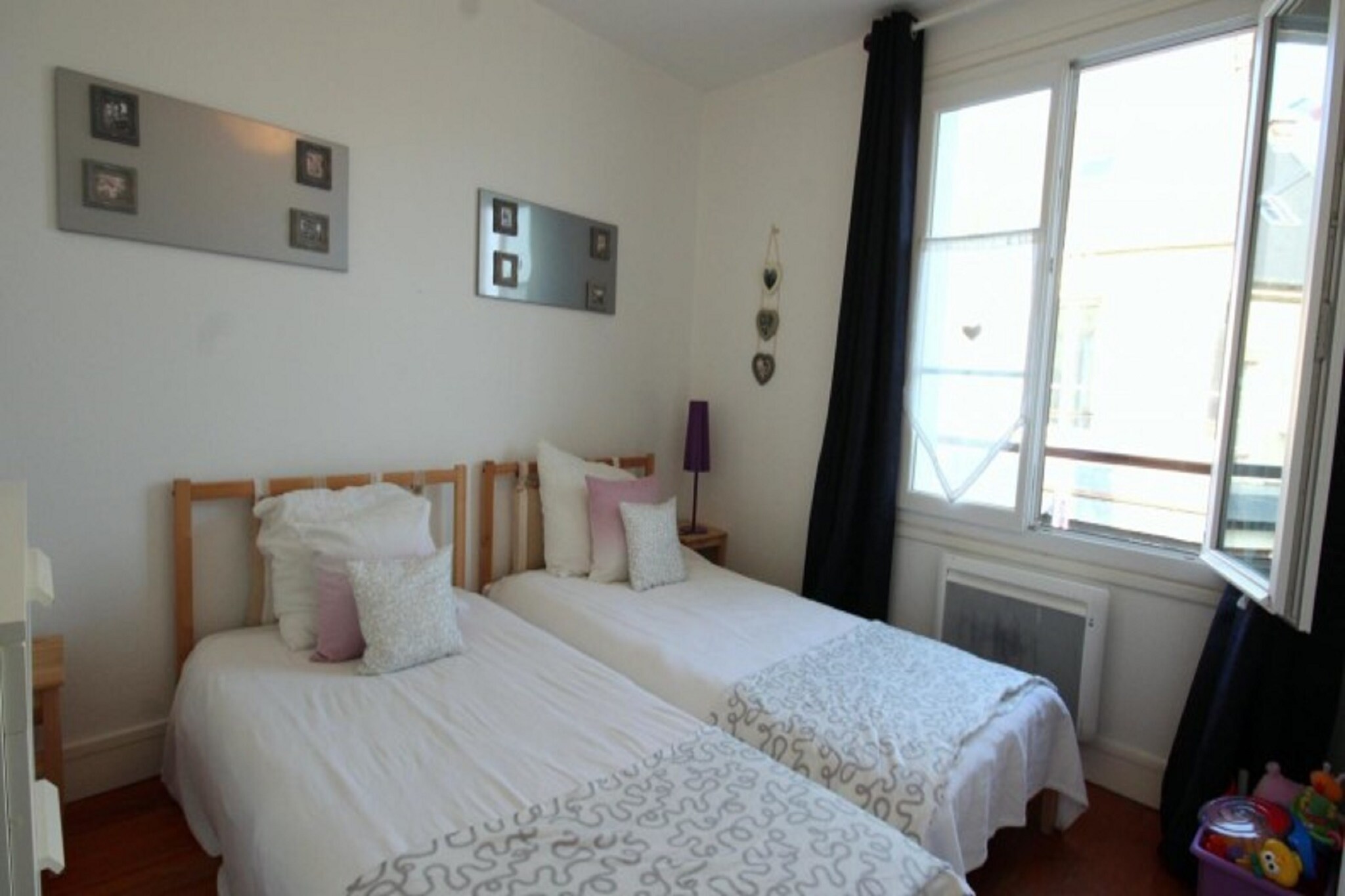 Le Pont de L'Aure-Bedroom