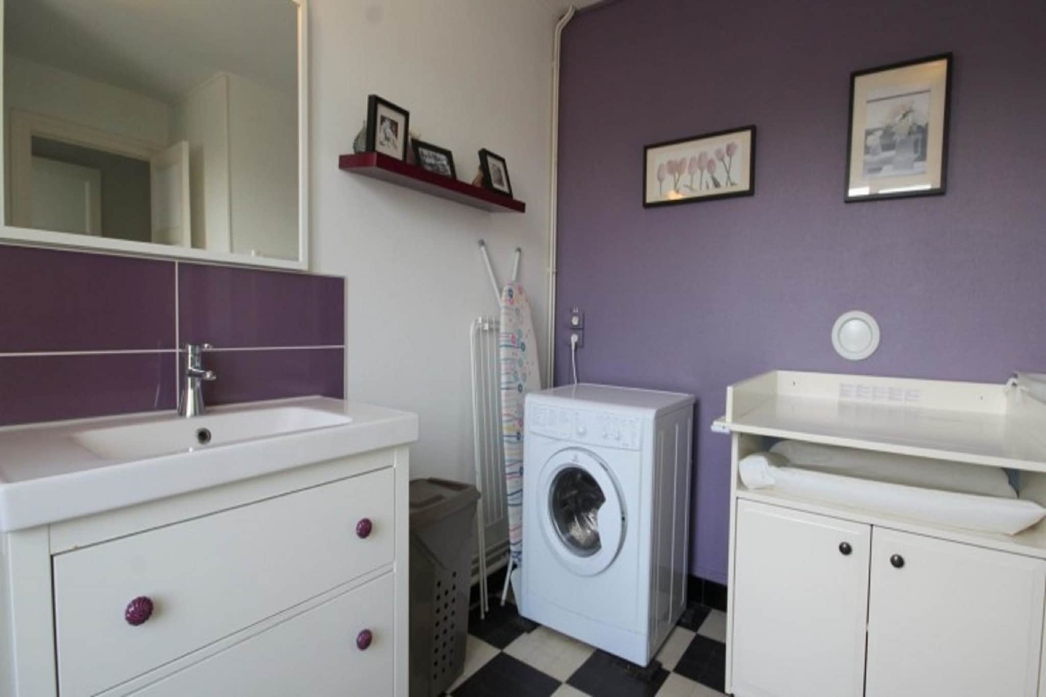 Le Pont de L'Aure-Bathroom