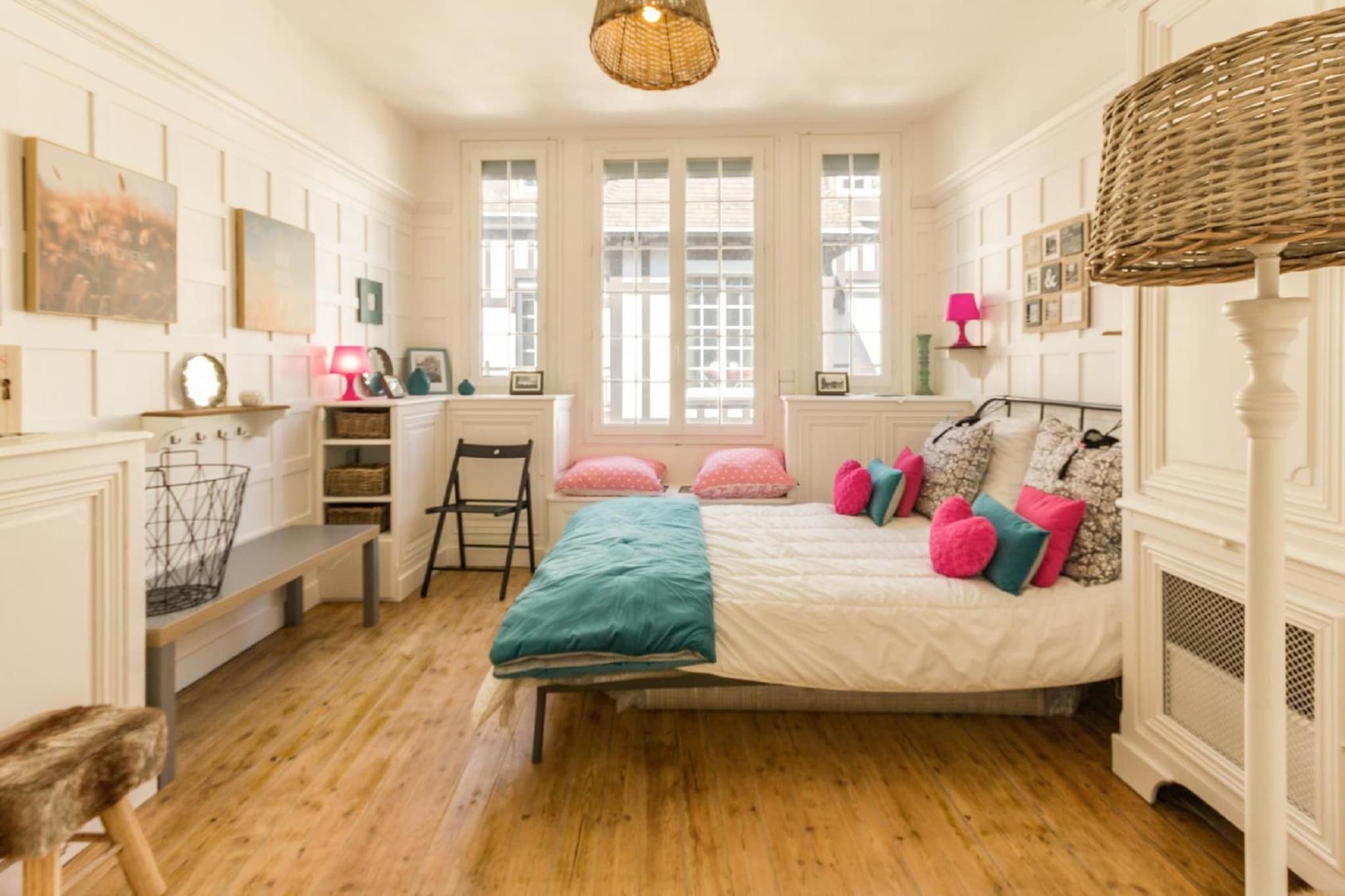 Le 39-Schlafzimmer