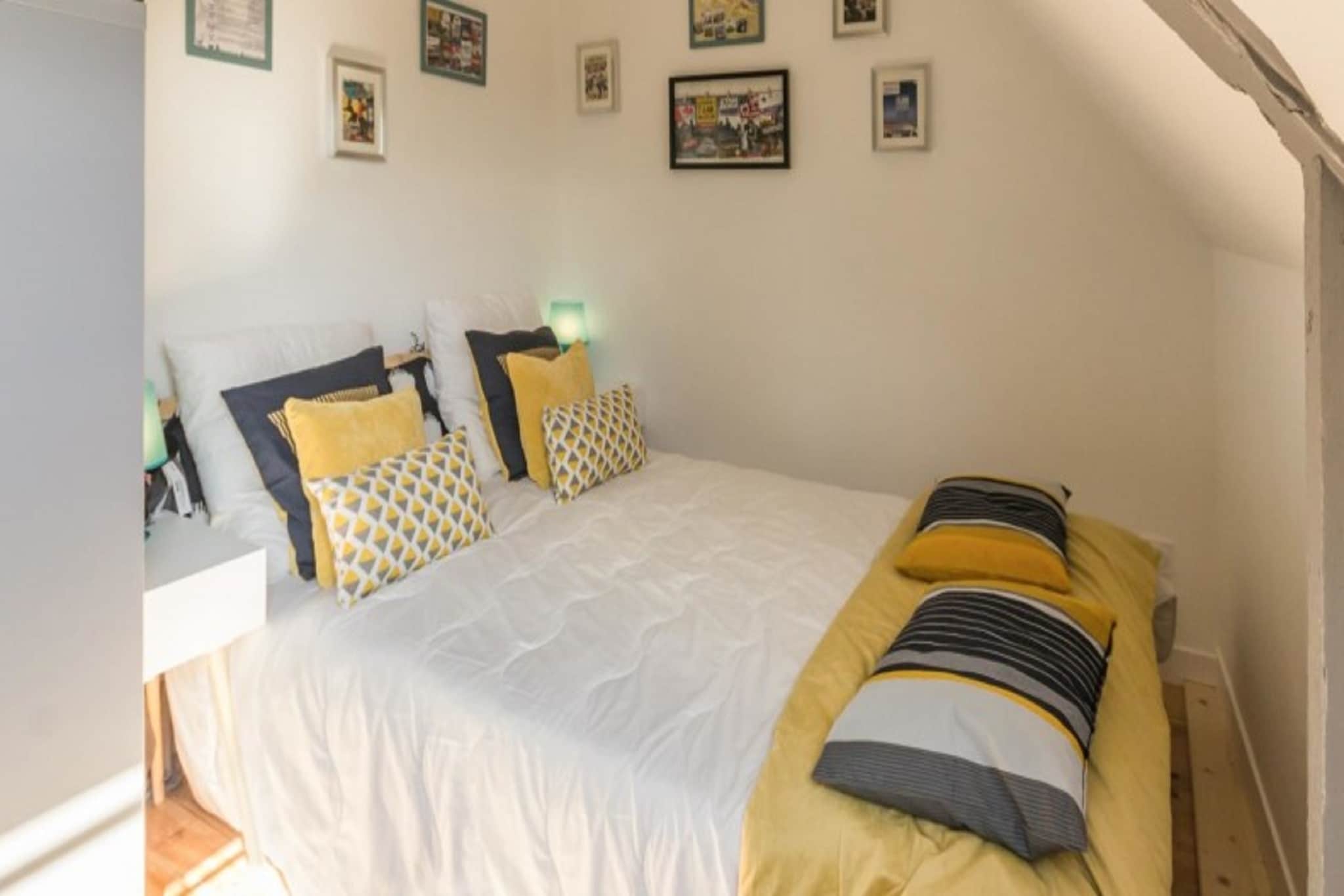 Le 45-Schlafzimmer