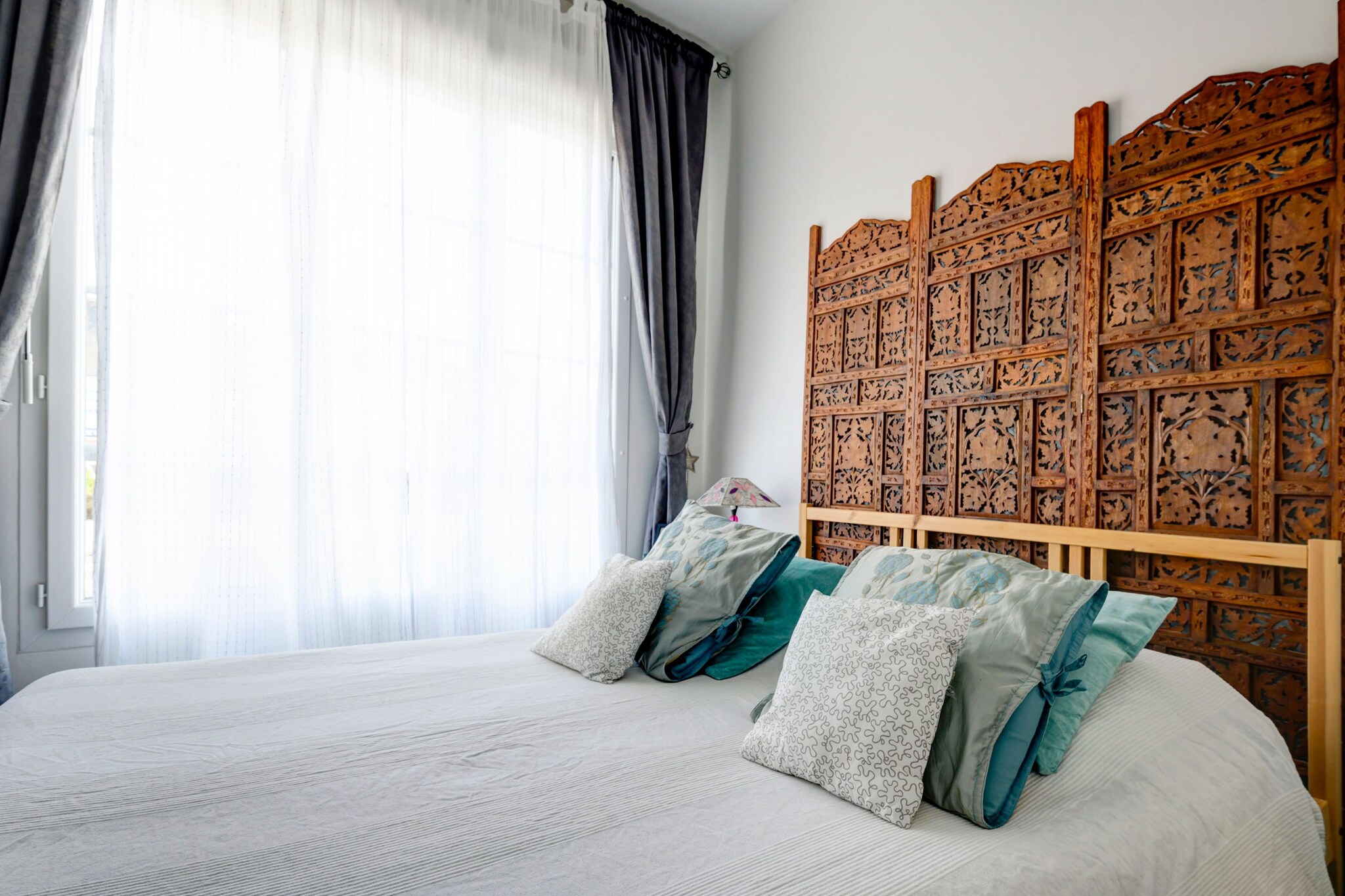 Le Petit Marais-Bedroom