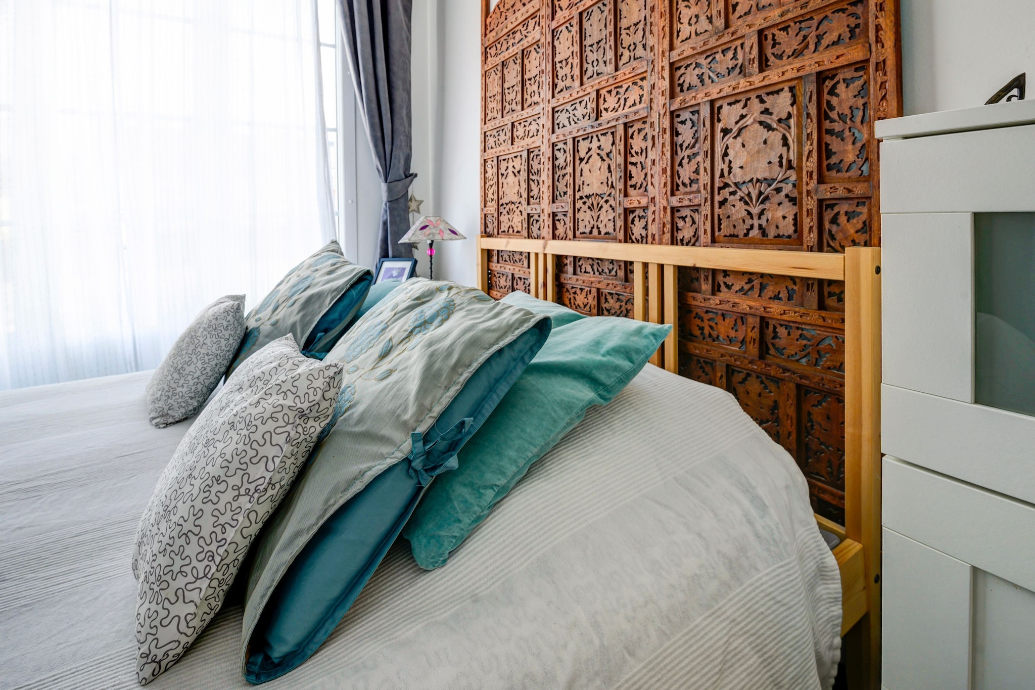 Le Petit Marais-Bedroom