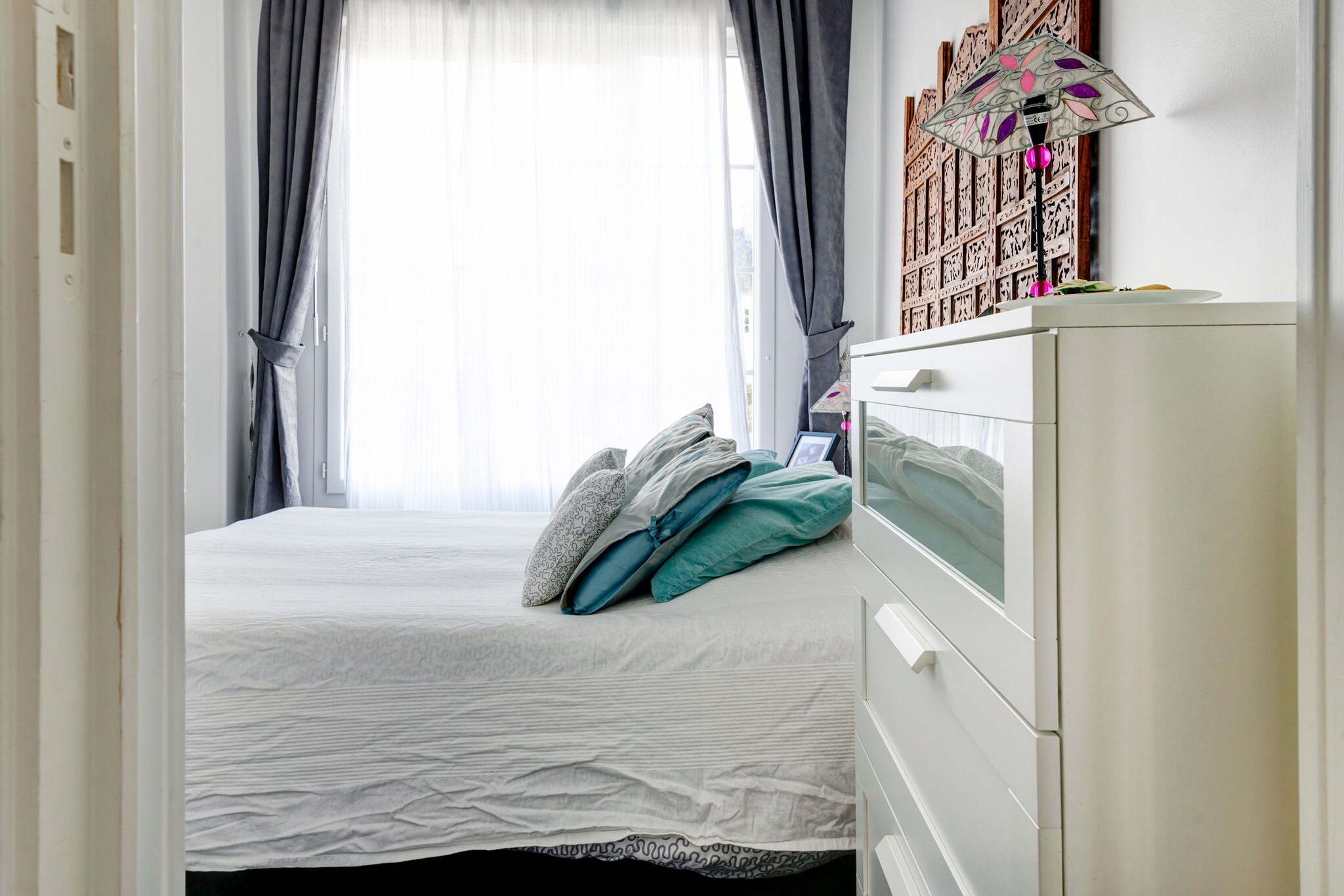 Le Petit Marais-Bedroom