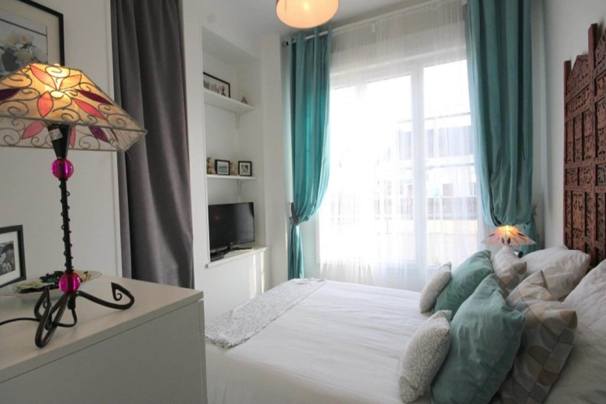 Le Petit Marais - Slaapkamer