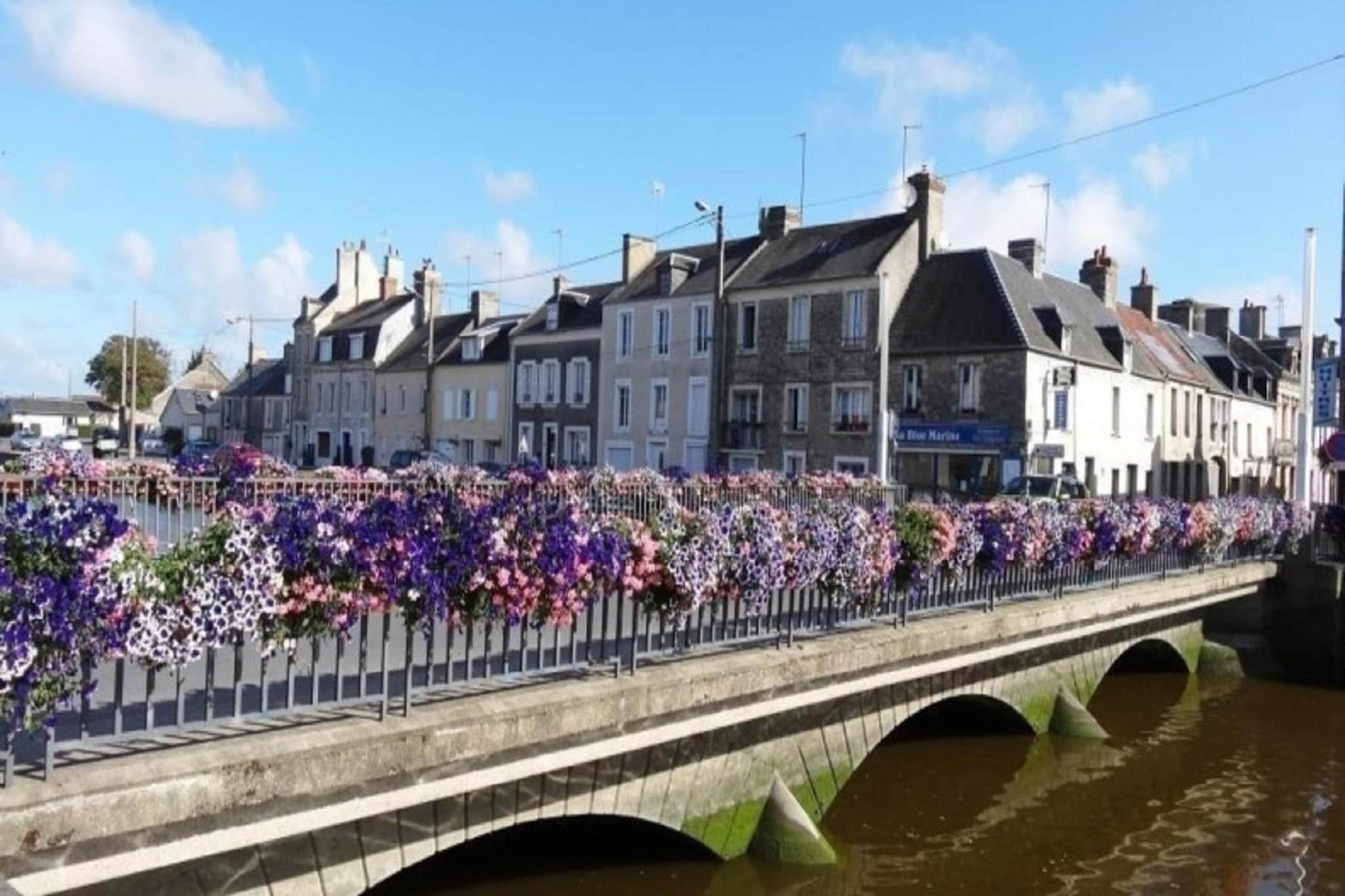 Le Petit Marais - Gebieden zomer 1km