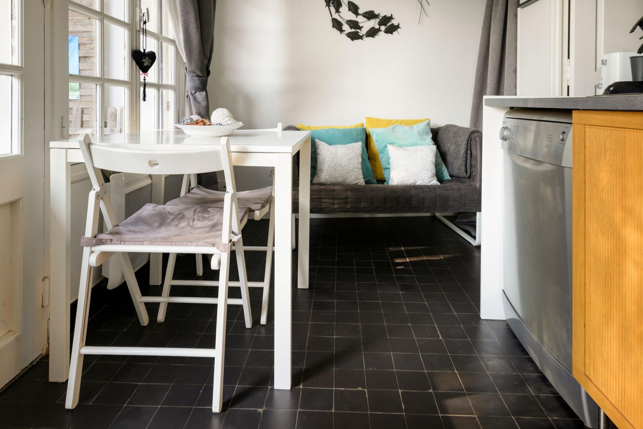 Le Petit Marais - Eetkamer