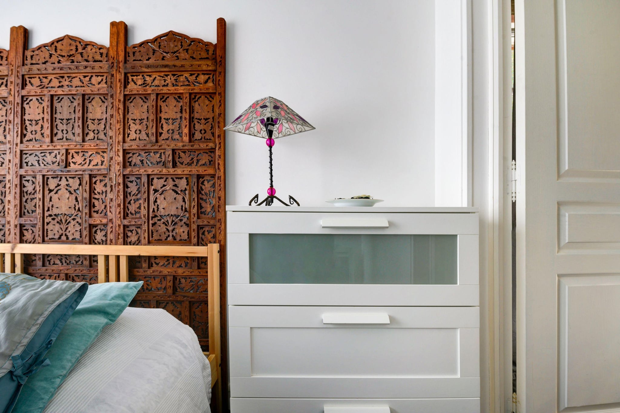 Le Petit Marais - Slaapkamer