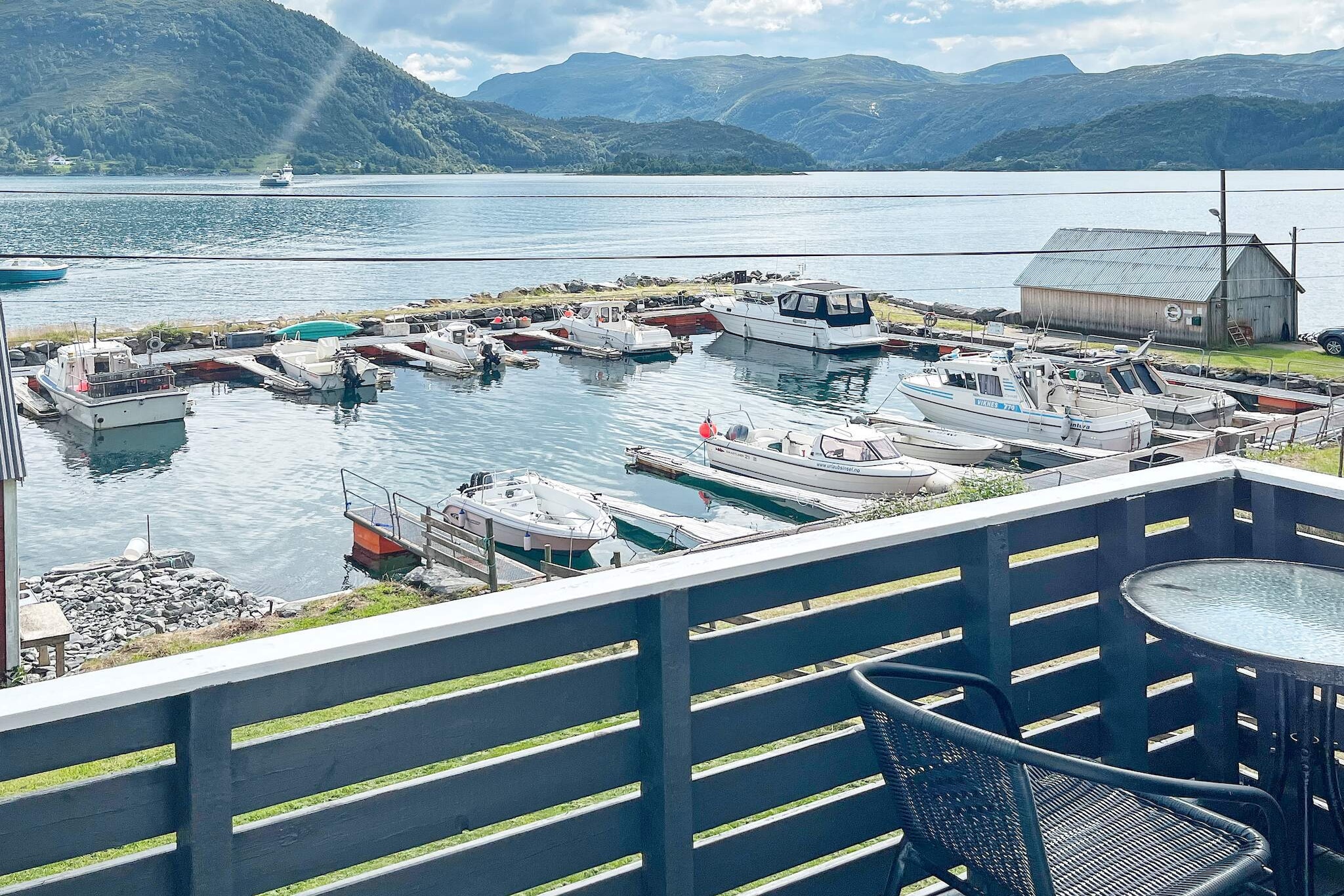 Water View