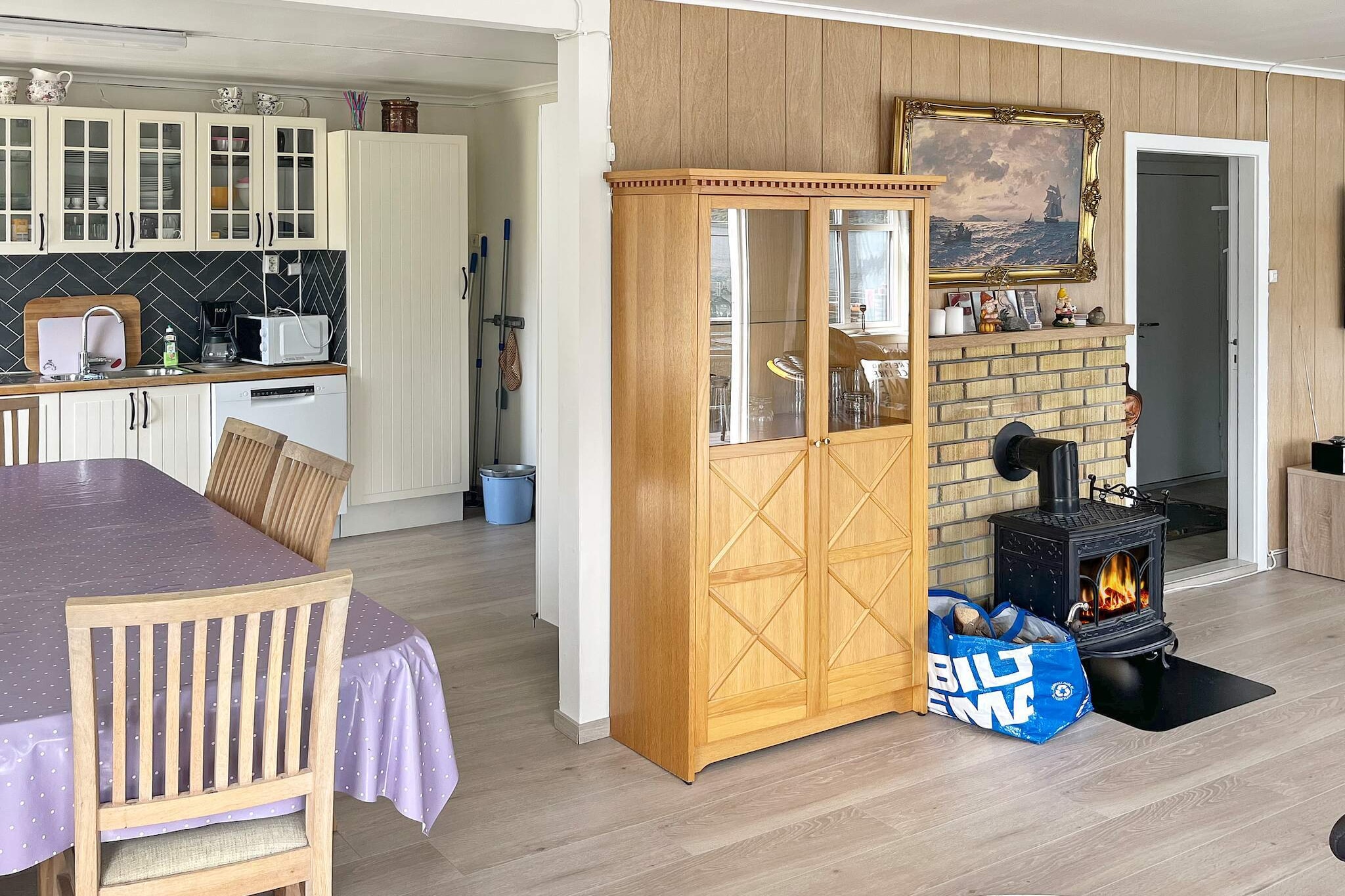 8 Personen Ferienhaus in Barmen - Innenbereich