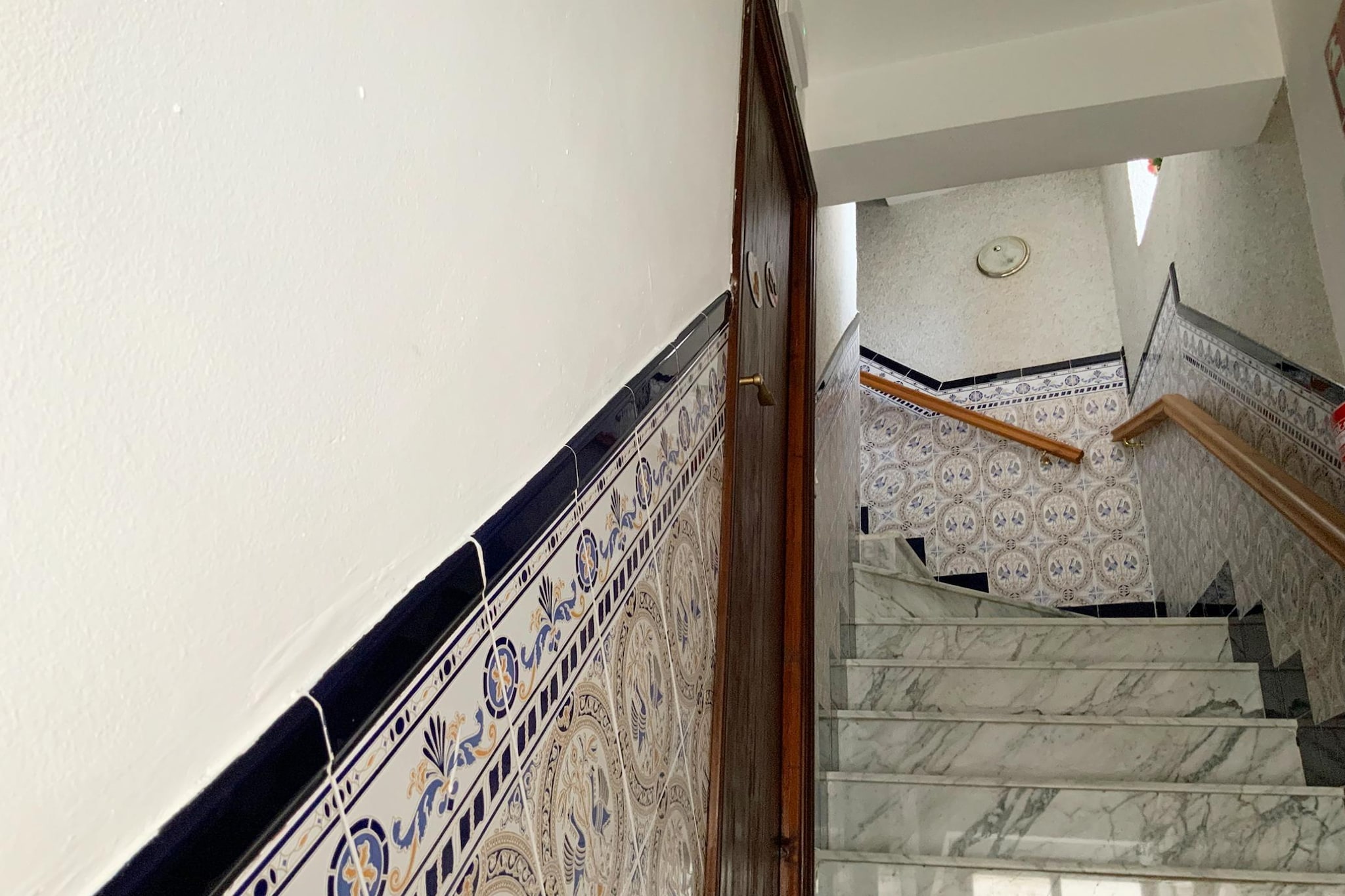 Hall Reception