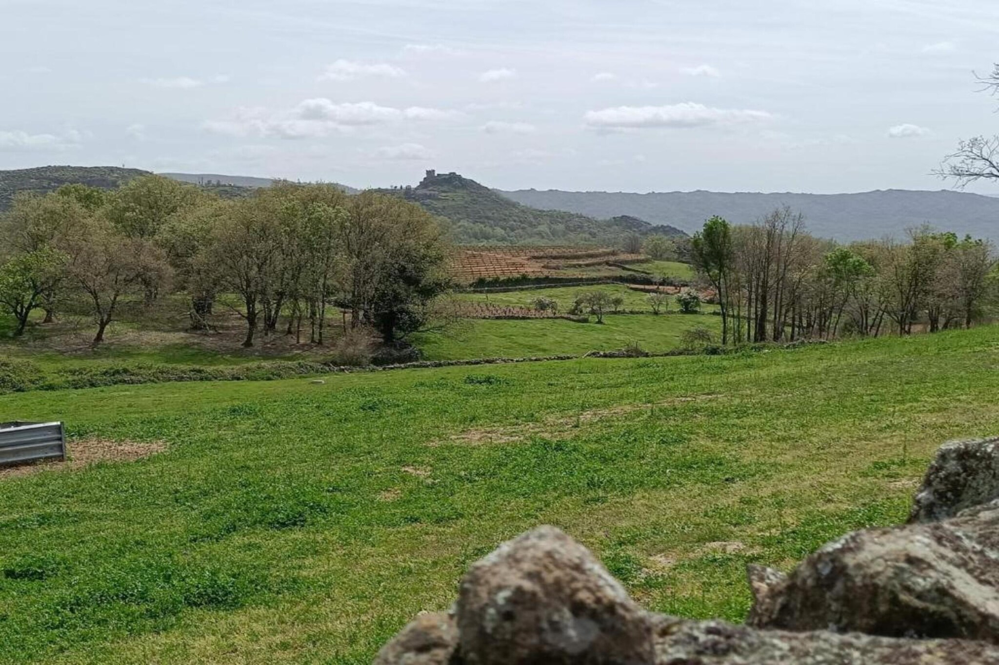 Casa de Pueblo "Rodrigo" Sierra de Gata Cáceres-Gebieden zomer 20km