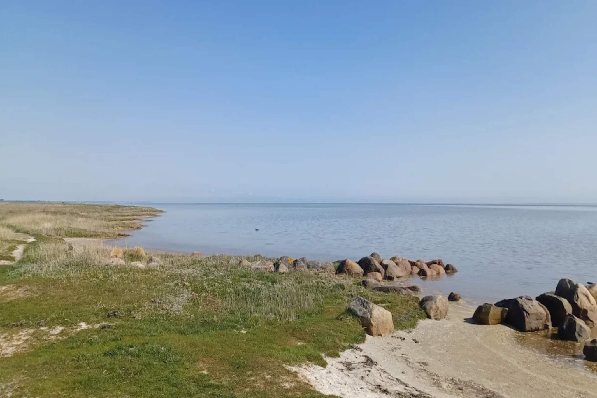 6 persoons vakantie huis in Hadsund