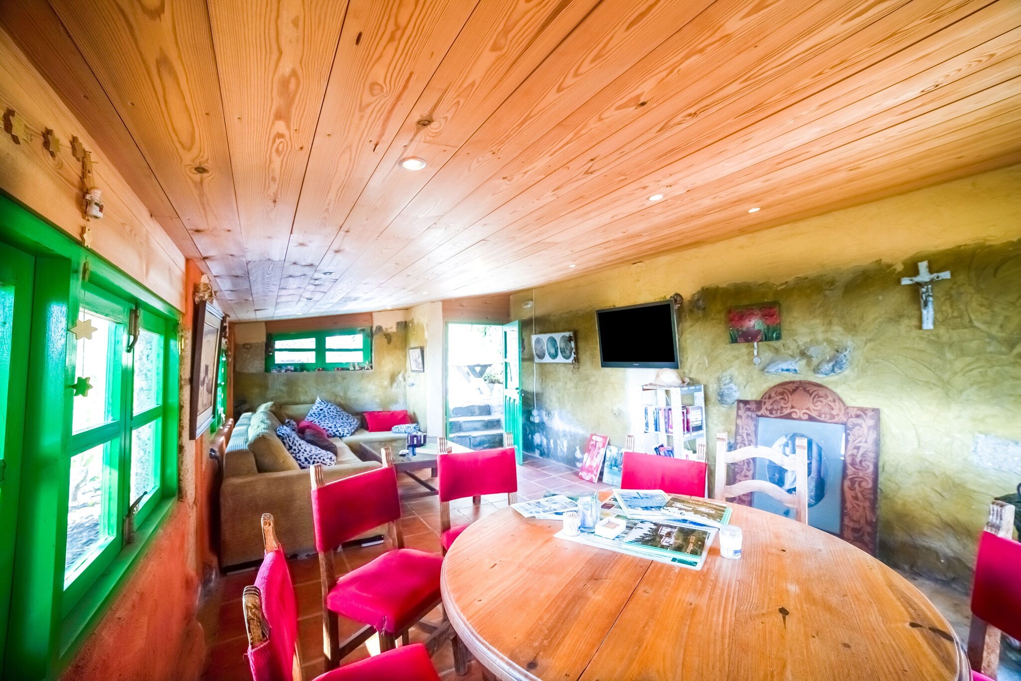 Retreat in Tenerife with Nature Views