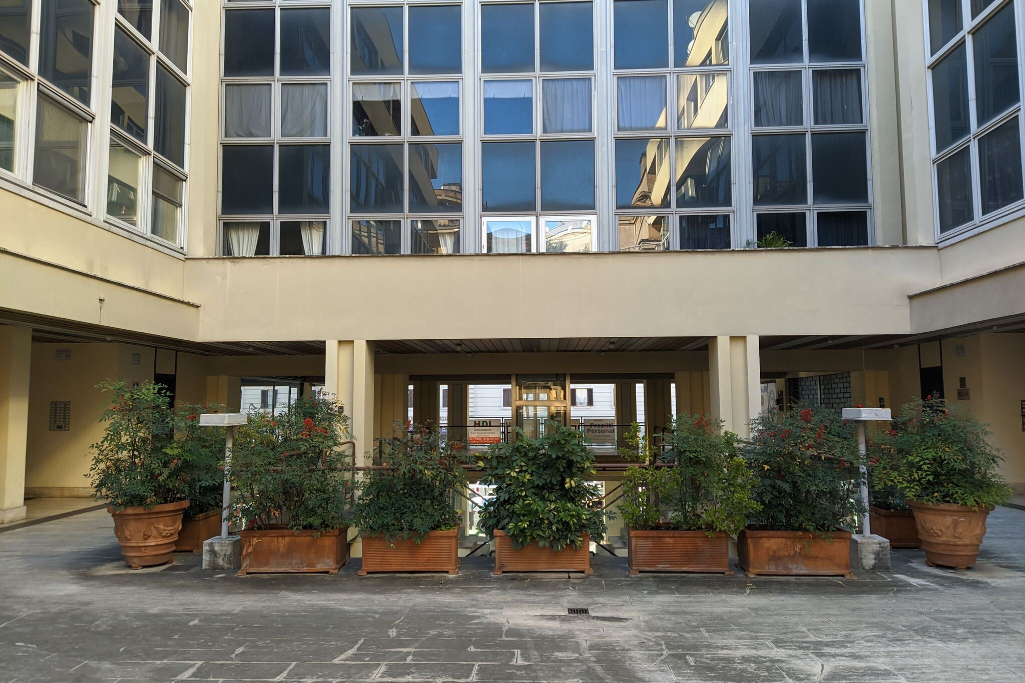 Schöne Wohnung in Roma in der Nähe des Bahnhofs San Giovanni