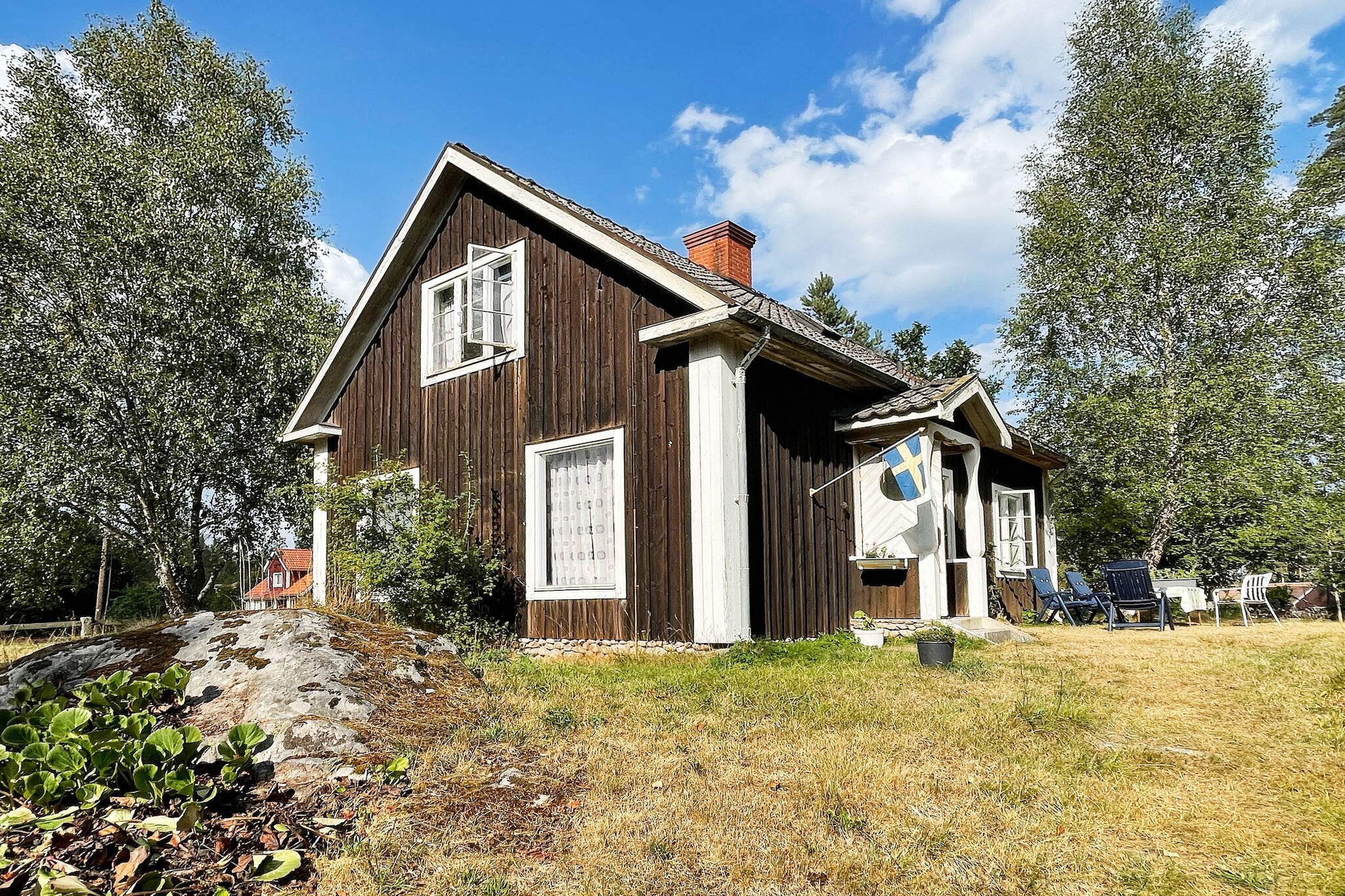 5 person holiday home in LINNERYD/KRONOBERGS LÄN