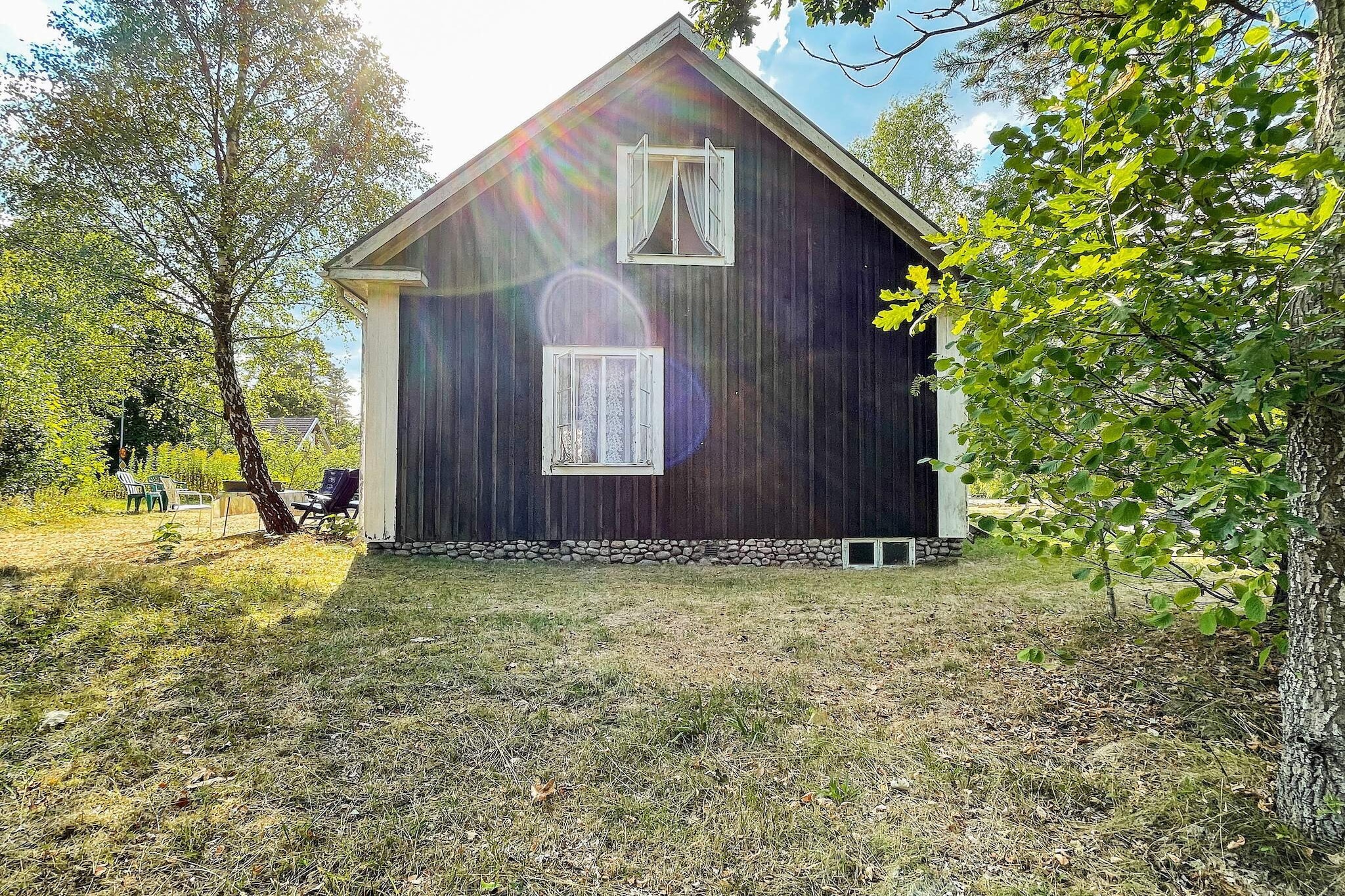 Maison de vacances pour 5 a LINNERYD/KRONOBERGS LÄN