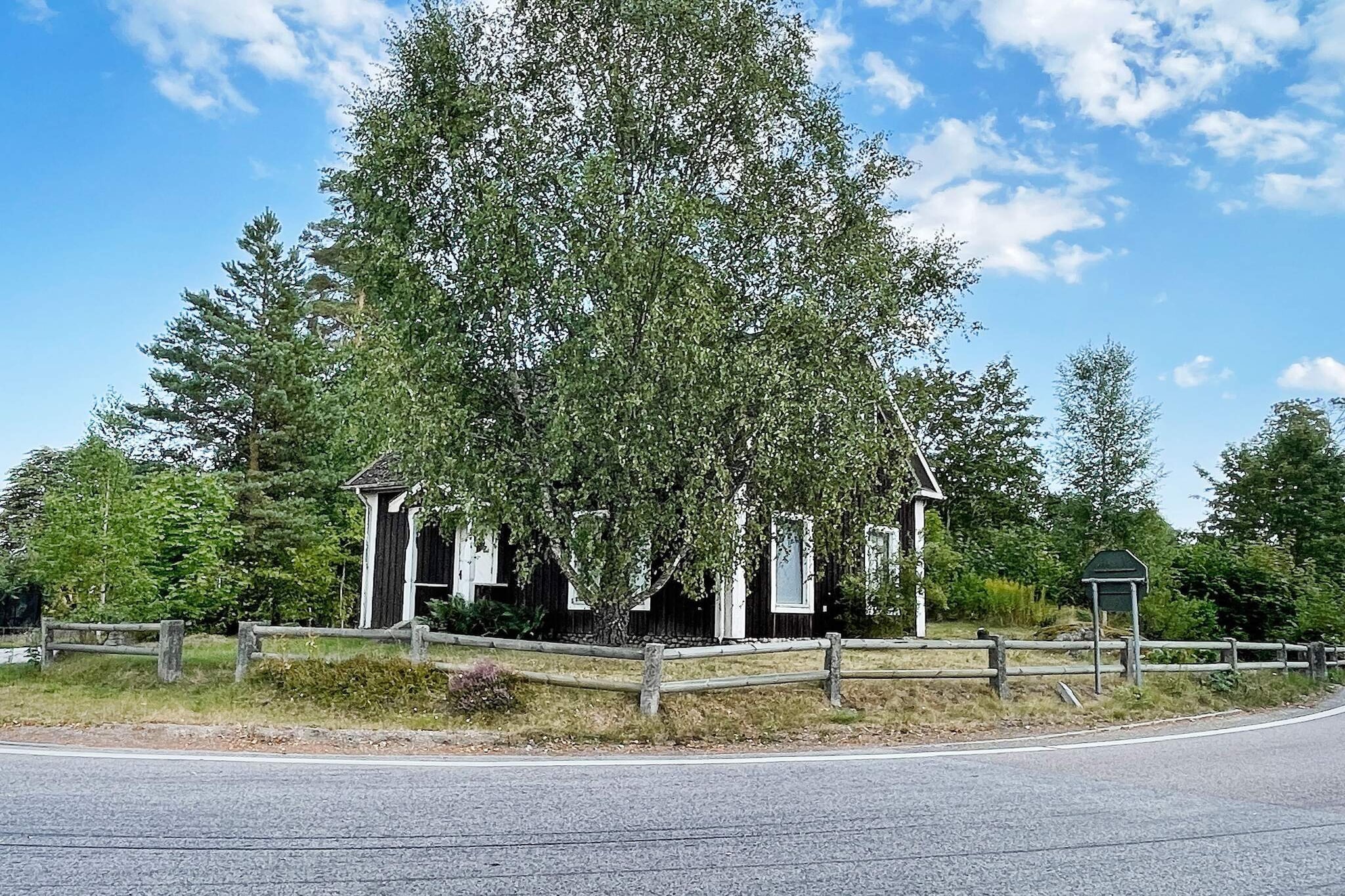 Maison de vacances pour 5 a LINNERYD/KRONOBERGS LÄN - Extérieur