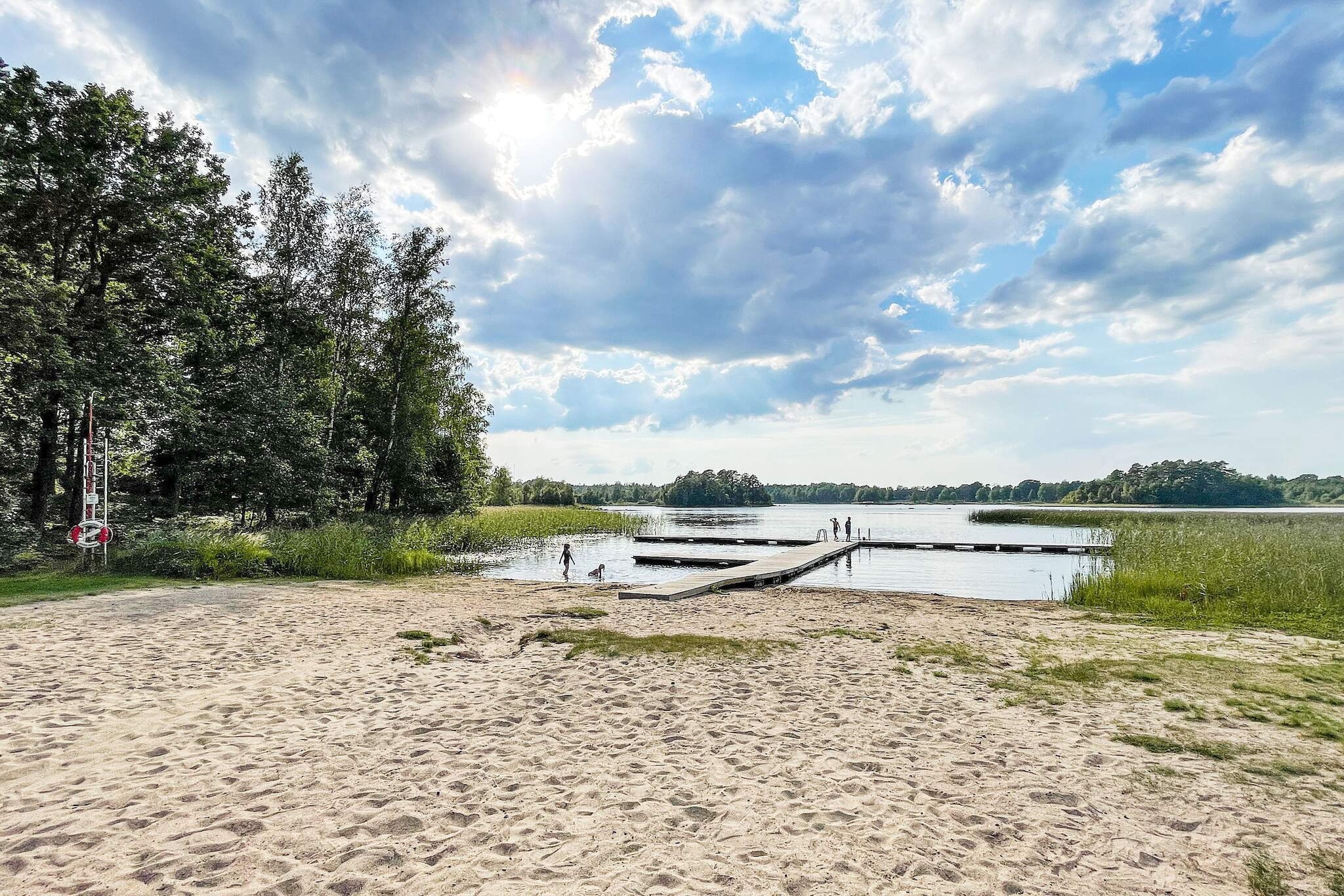 Maison de vacances pour 5 a LINNERYD/KRONOBERGS LÄN - Non tagué