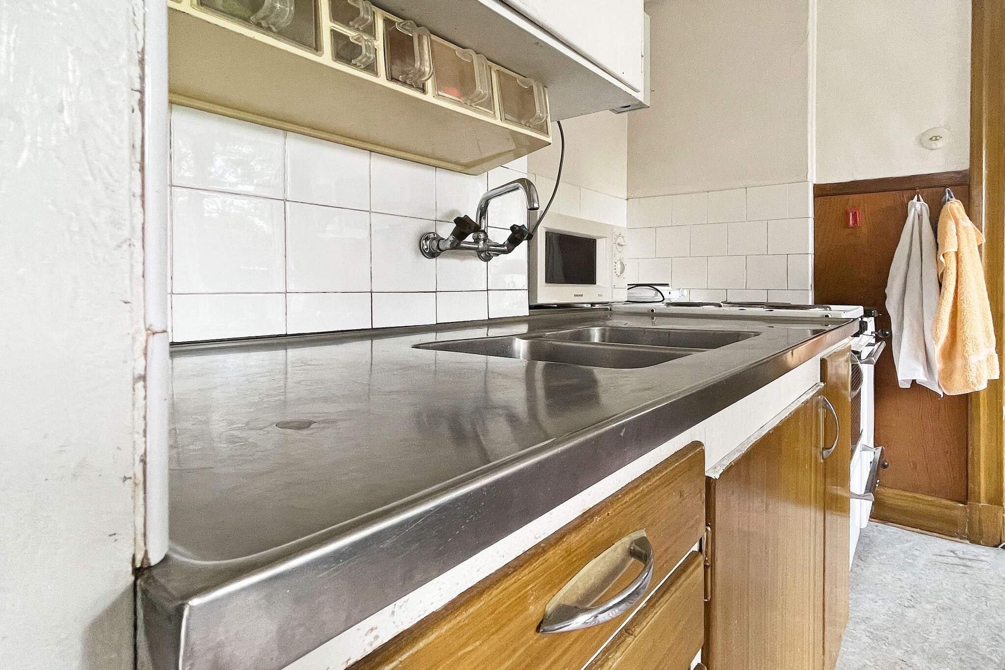 Maison de vacances pour 5 a LINNERYD/KRONOBERGS LÄN - Intérieur