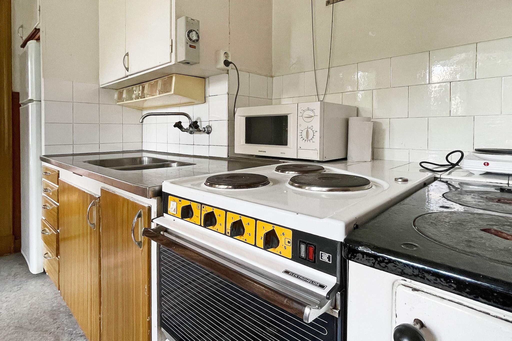 Maison de vacances pour 5 a LINNERYD/KRONOBERGS LÄN - Intérieur