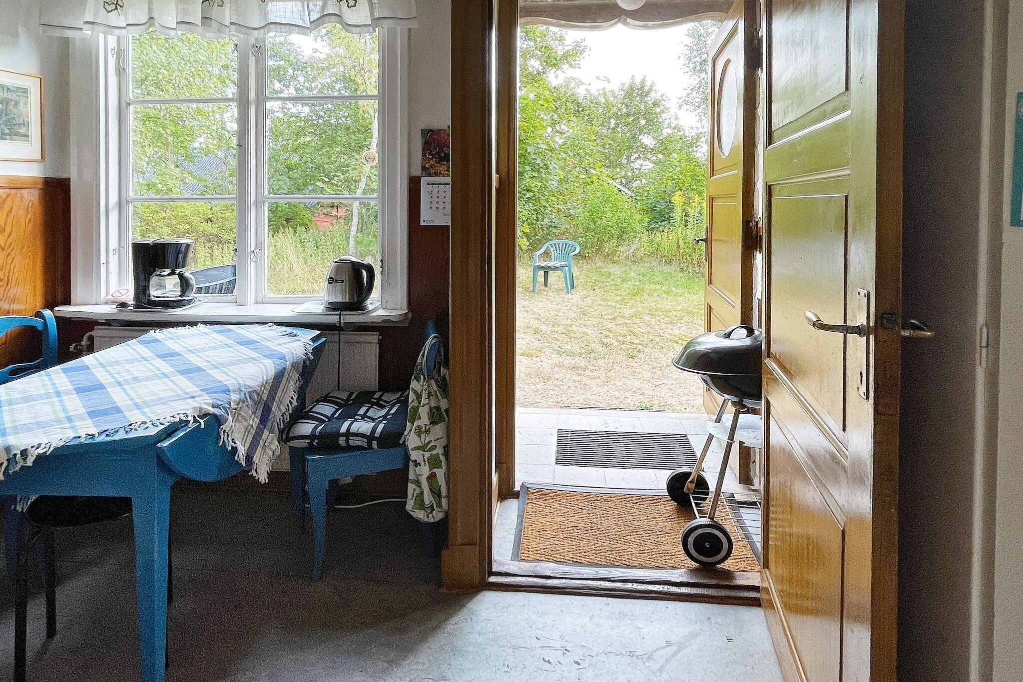 Maison de vacances pour 5 a LINNERYD/KRONOBERGS LÄN - Intérieur
