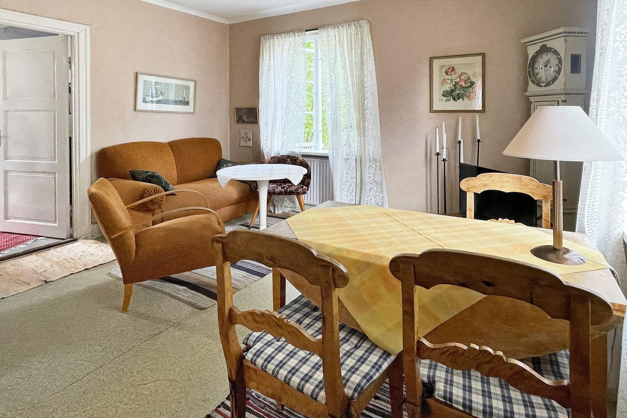 Maison de vacances pour 5 a LINNERYD/KRONOBERGS LÄN - Intérieur