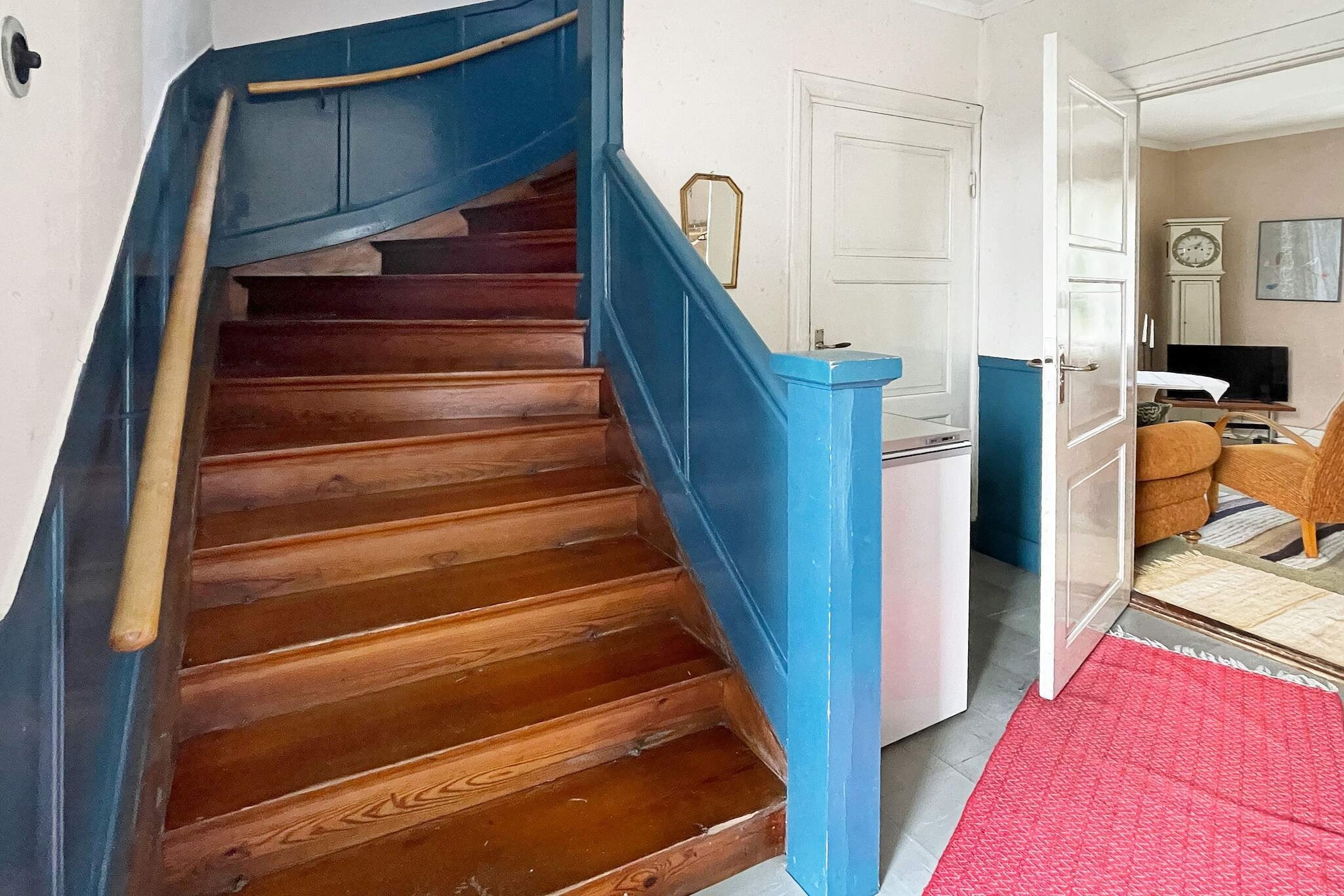 Maison de vacances pour 5 a LINNERYD/KRONOBERGS LÄN - Intérieur