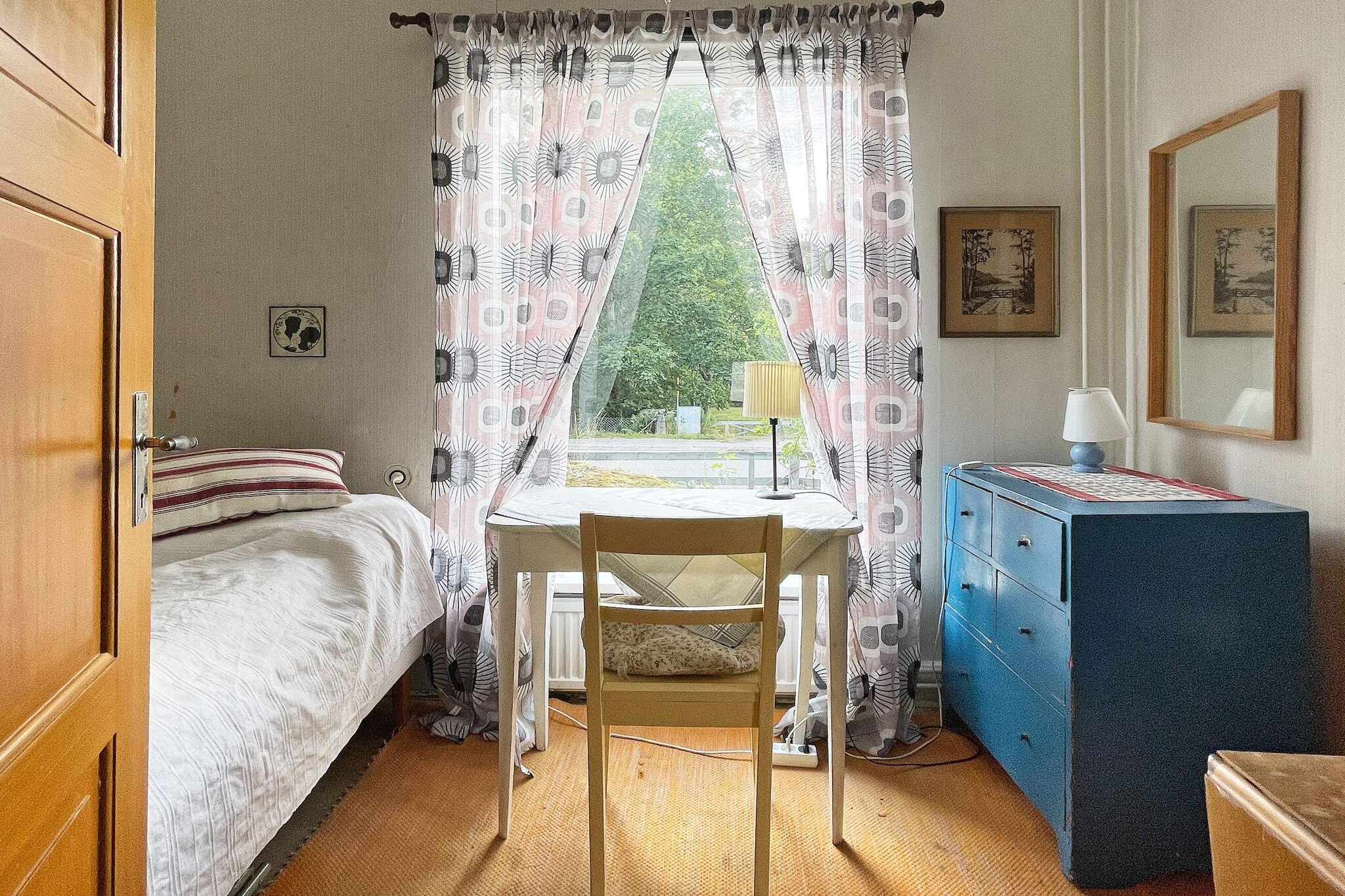 Maison de vacances pour 5 a LINNERYD/KRONOBERGS LÄN - Intérieur
