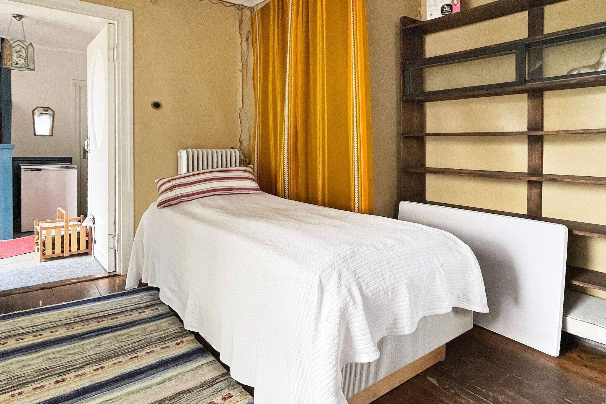 Maison de vacances pour 5 a LINNERYD/KRONOBERGS LÄN - Intérieur