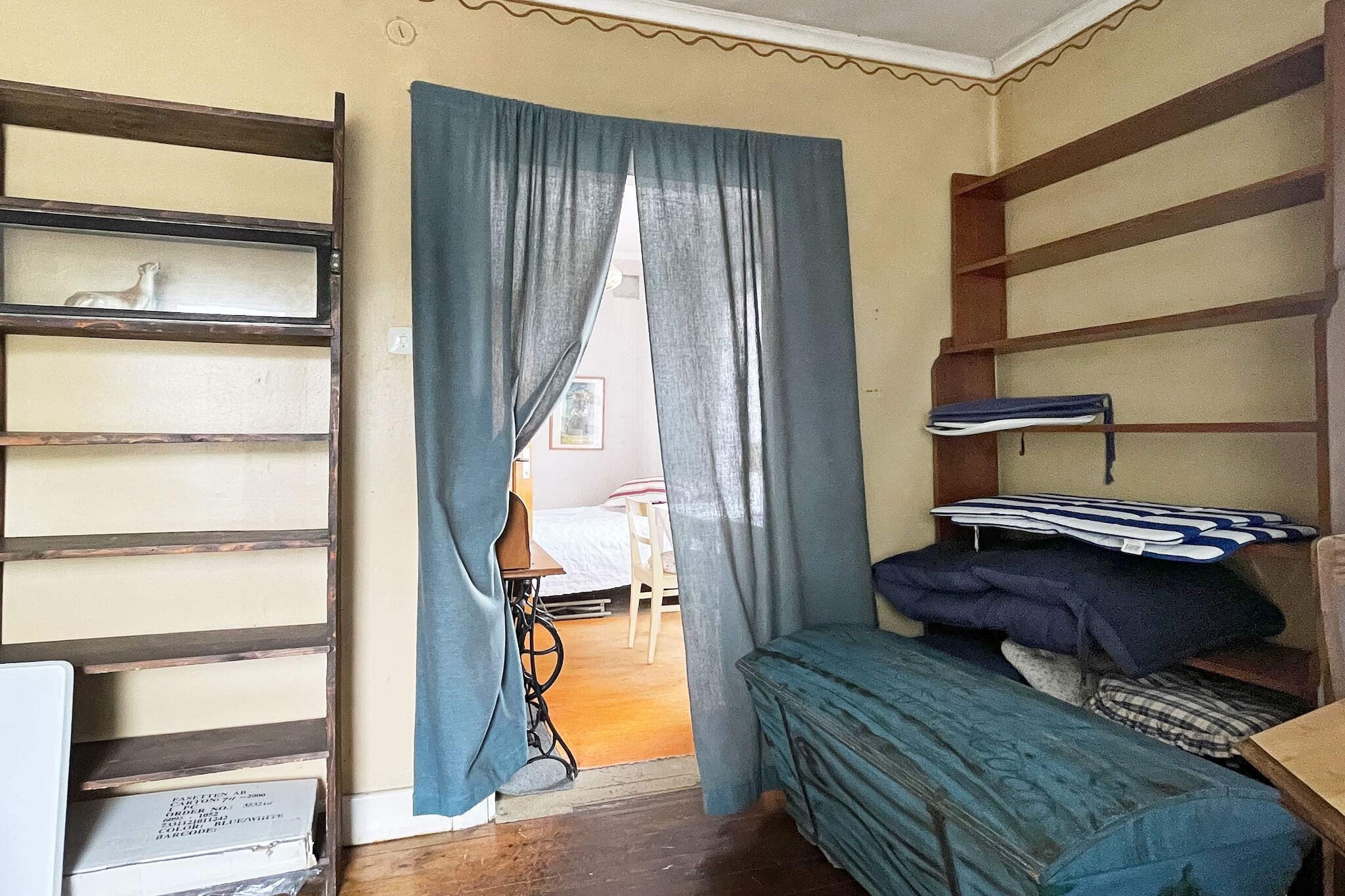Maison de vacances pour 5 a LINNERYD/KRONOBERGS LÄN - Intérieur