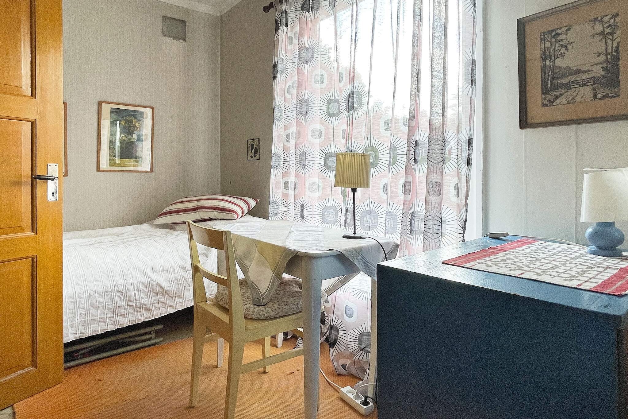 Maison de vacances pour 5 a LINNERYD/KRONOBERGS LÄN - Intérieur