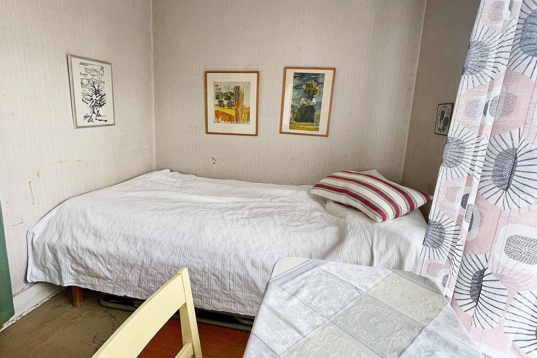Maison de vacances pour 5 a LINNERYD/KRONOBERGS LÄN - Intérieur