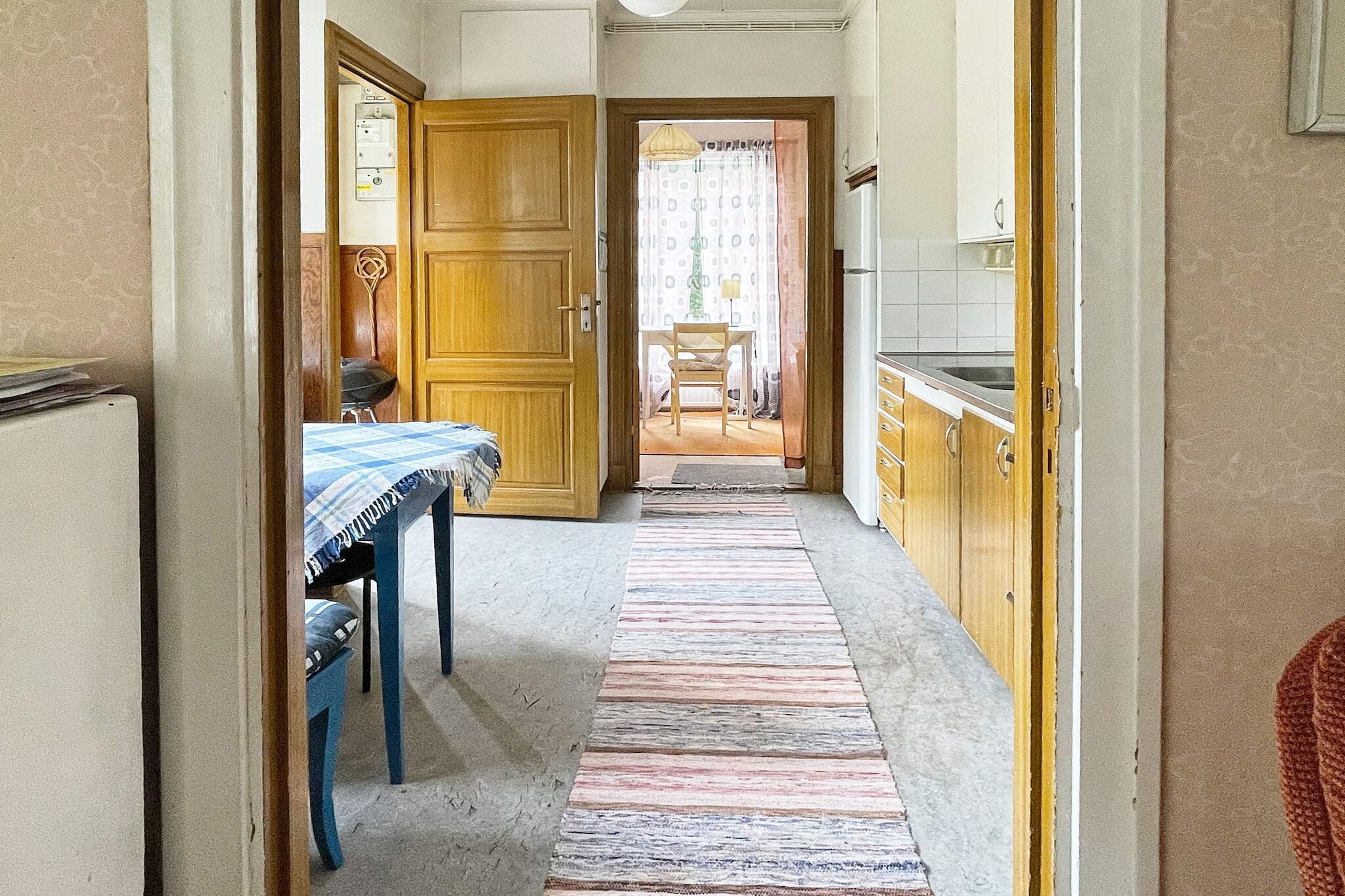 Maison de vacances pour 5 a LINNERYD/KRONOBERGS LÄN - Intérieur