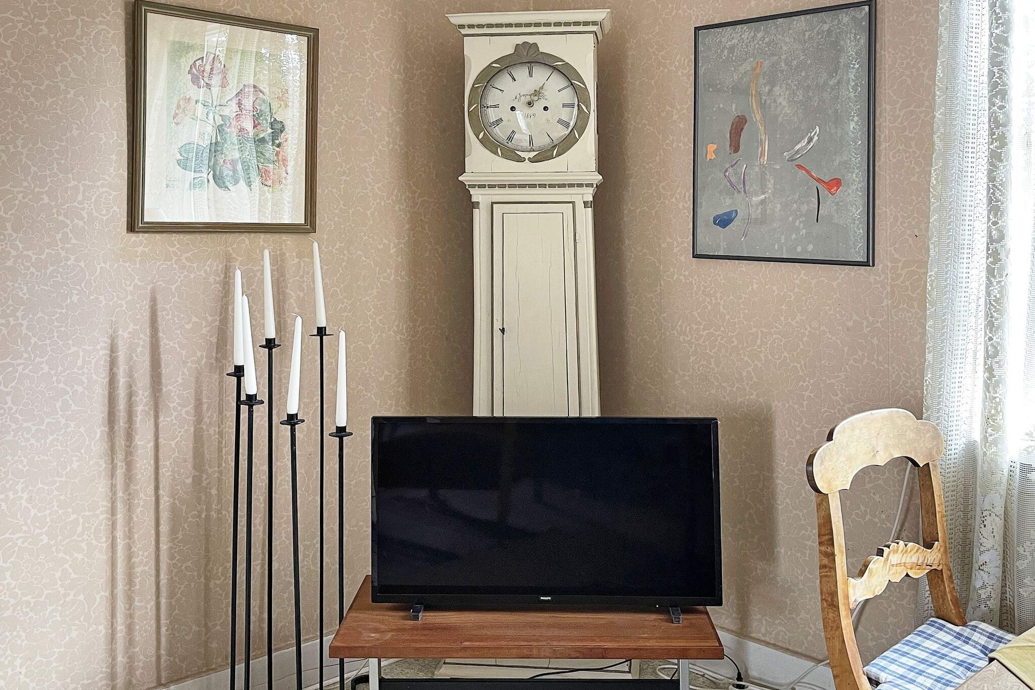 Maison de vacances pour 5 a LINNERYD/KRONOBERGS LÄN - Intérieur