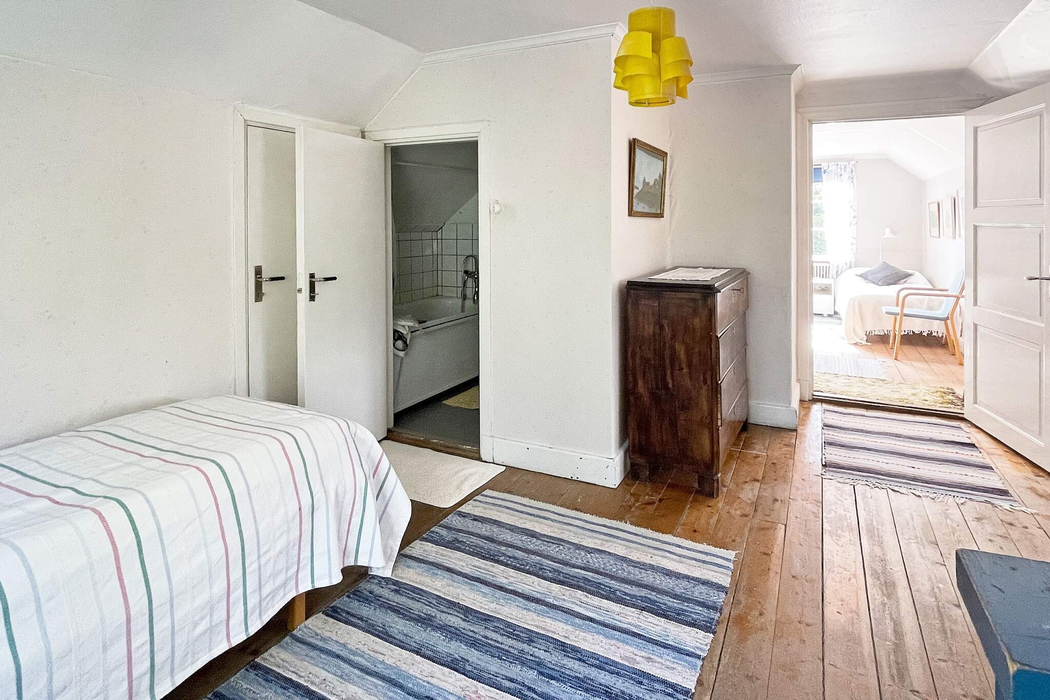 Maison de vacances pour 5 a LINNERYD/KRONOBERGS LÄN - Intérieur
