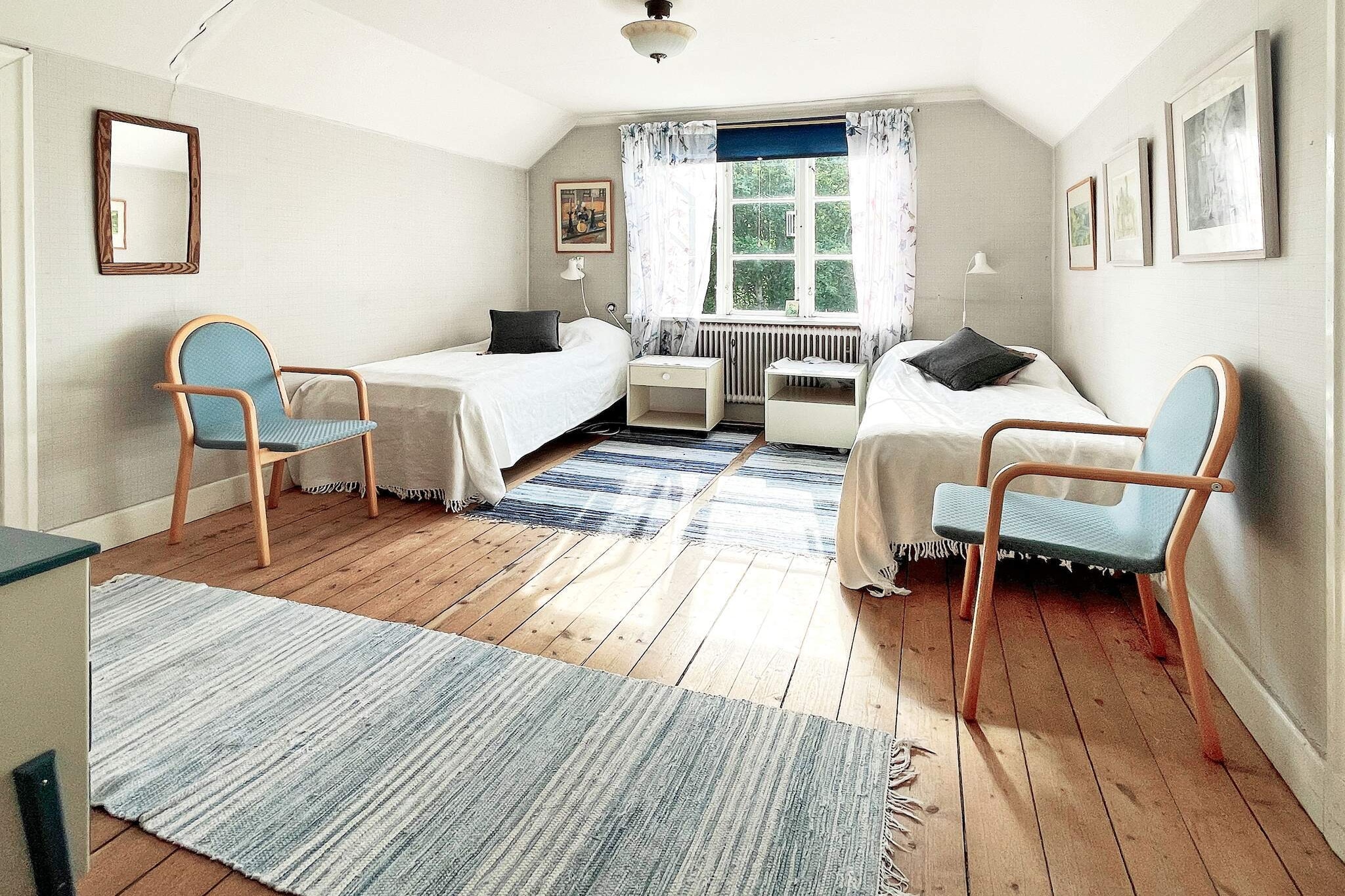 Maison de vacances pour 5 a LINNERYD/KRONOBERGS LÄN - Intérieur