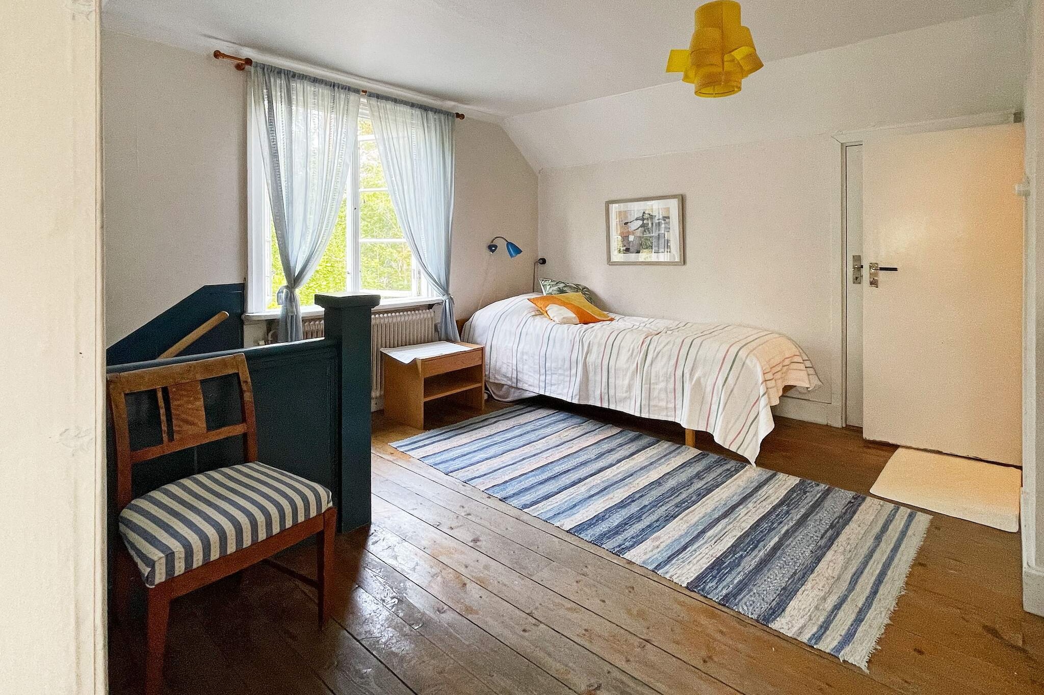Maison de vacances pour 5 a LINNERYD/KRONOBERGS LÄN - Intérieur