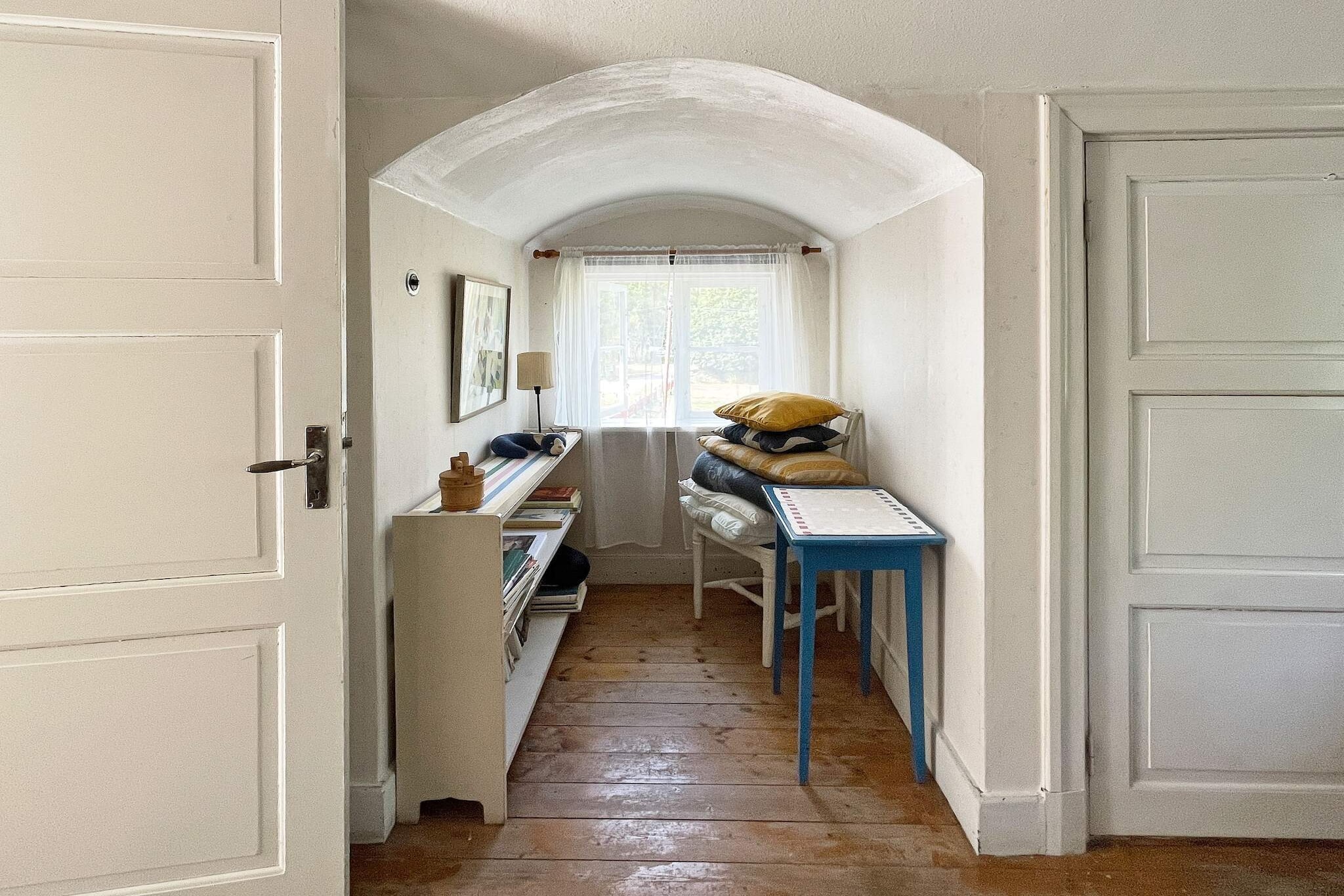 Maison de vacances pour 5 a LINNERYD/KRONOBERGS LÄN - Intérieur