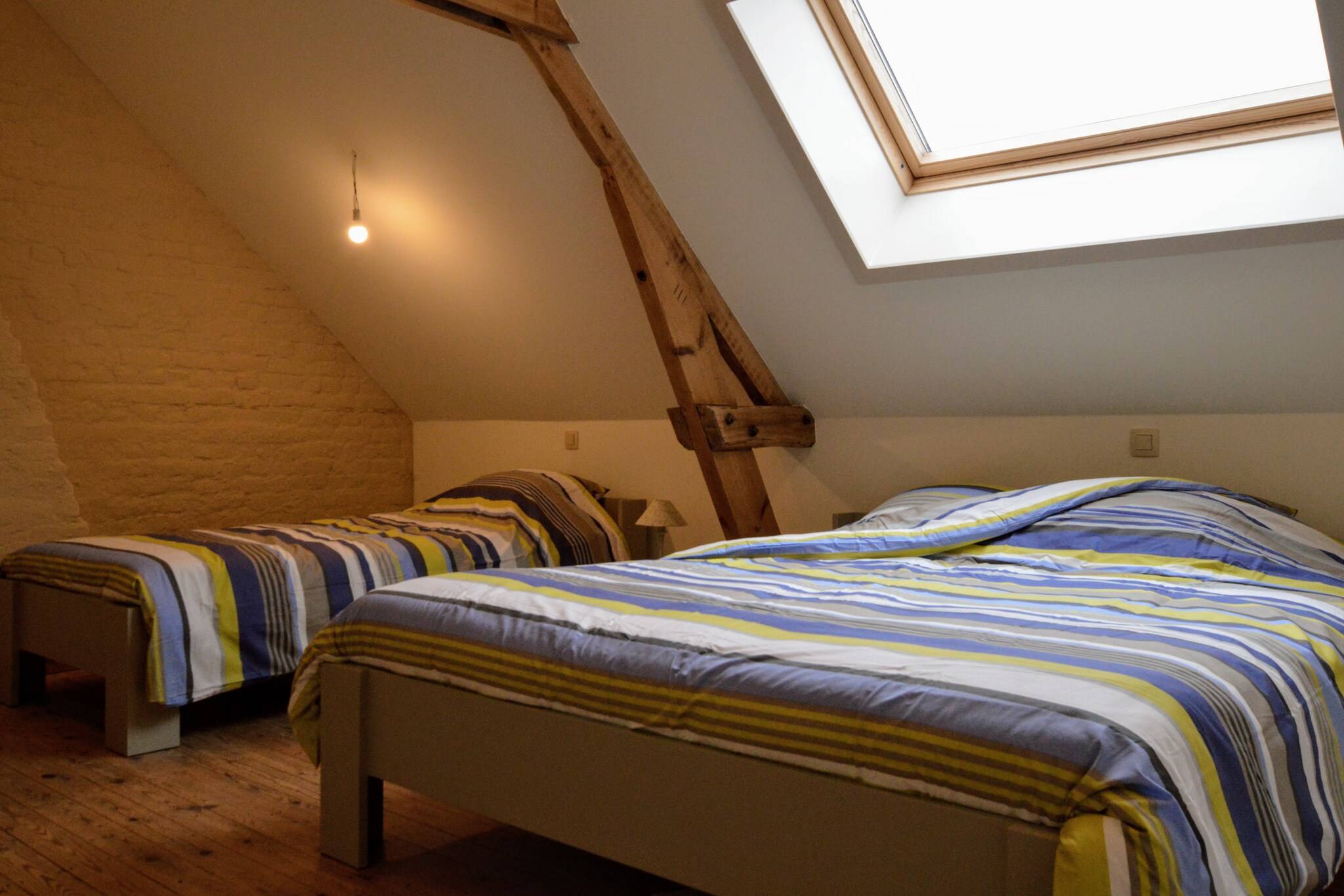 Vakantiehuis Roesbrugge max. 12 personen 5 slaapkamers #14