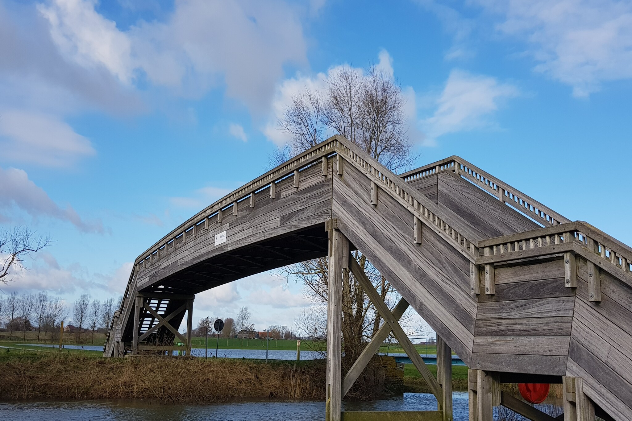Vakantiehuis Roesbrugge max. 12 personen 5 slaapkamers #27