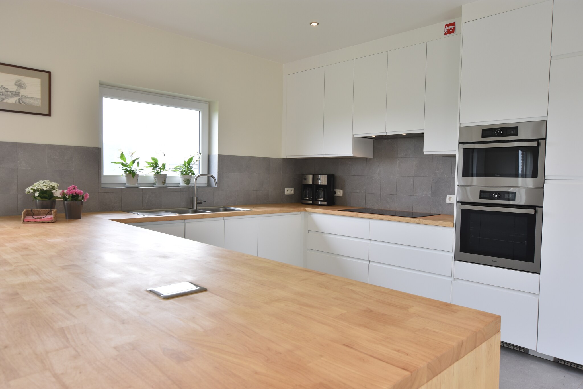 Vakantiehuis Roesbrugge max. 12 personen 5 slaapkamers #9