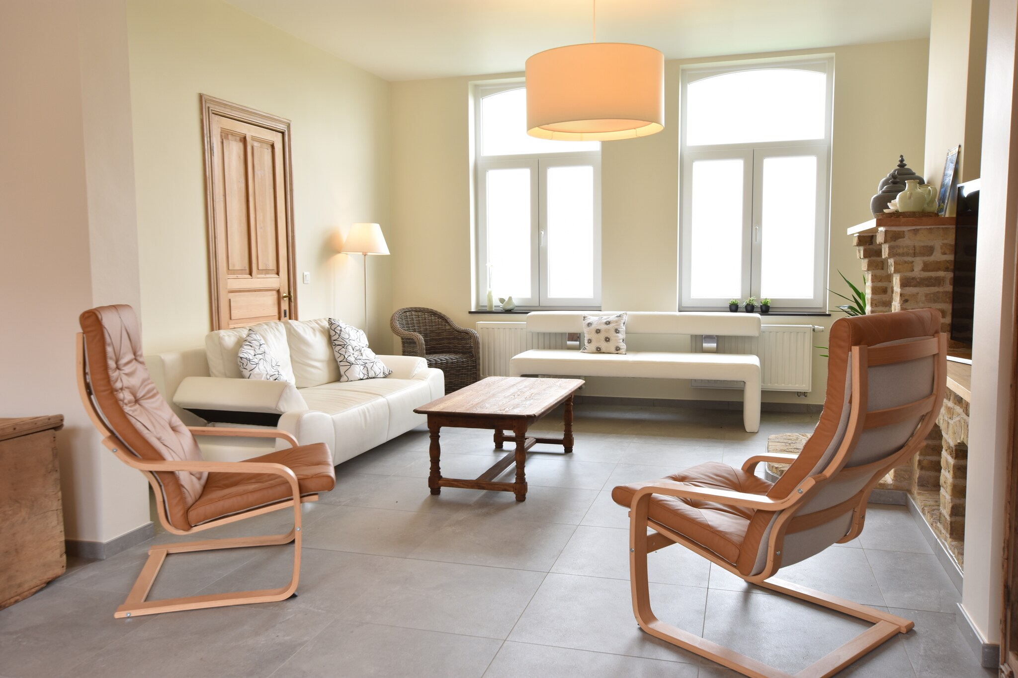 Vakantiehuis Roesbrugge max. 12 personen 5 slaapkamers #5