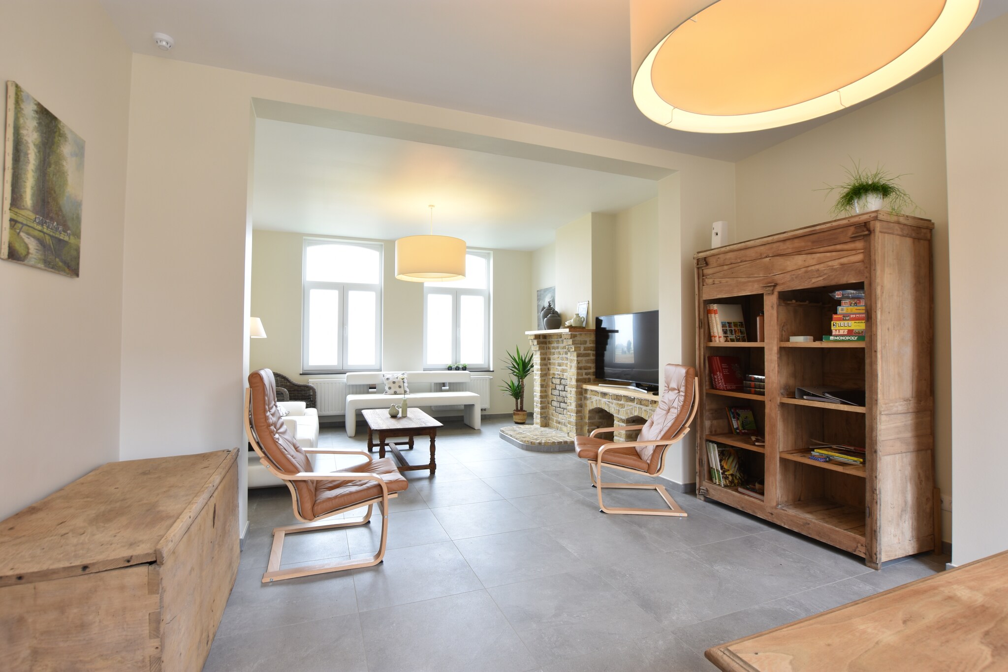 Vakantiehuis Roesbrugge max. 12 personen 5 slaapkamers #34